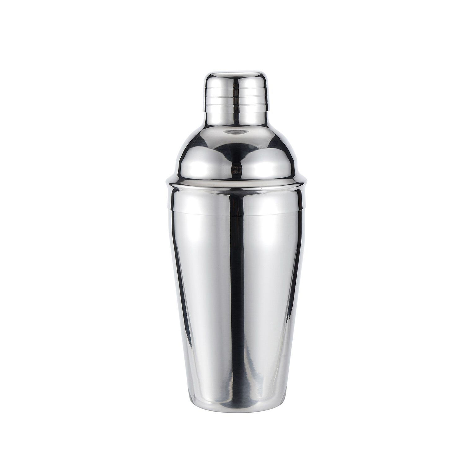 Cashel Living 550ml Cocktail Shaker - Silver