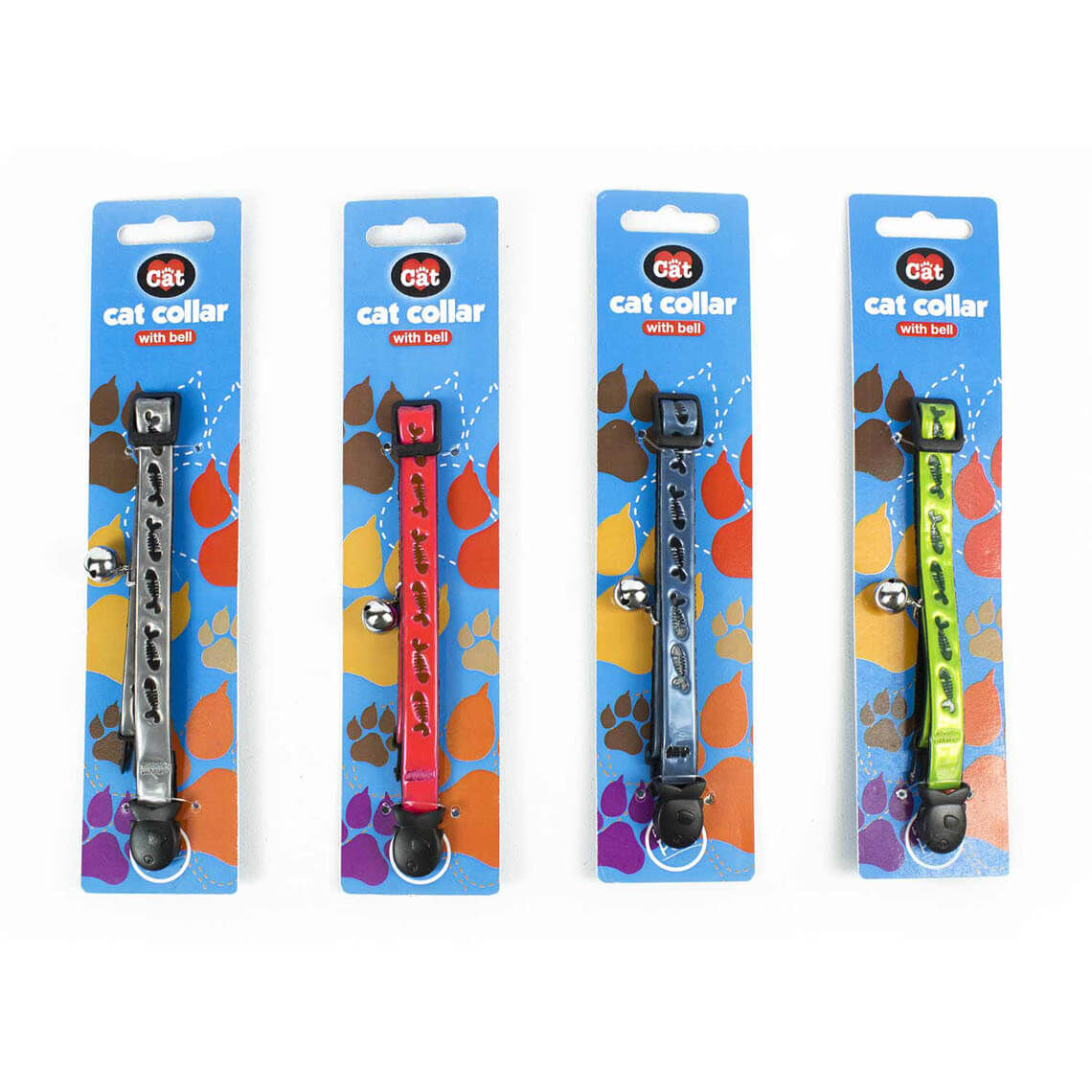 Cat Collar With Bell