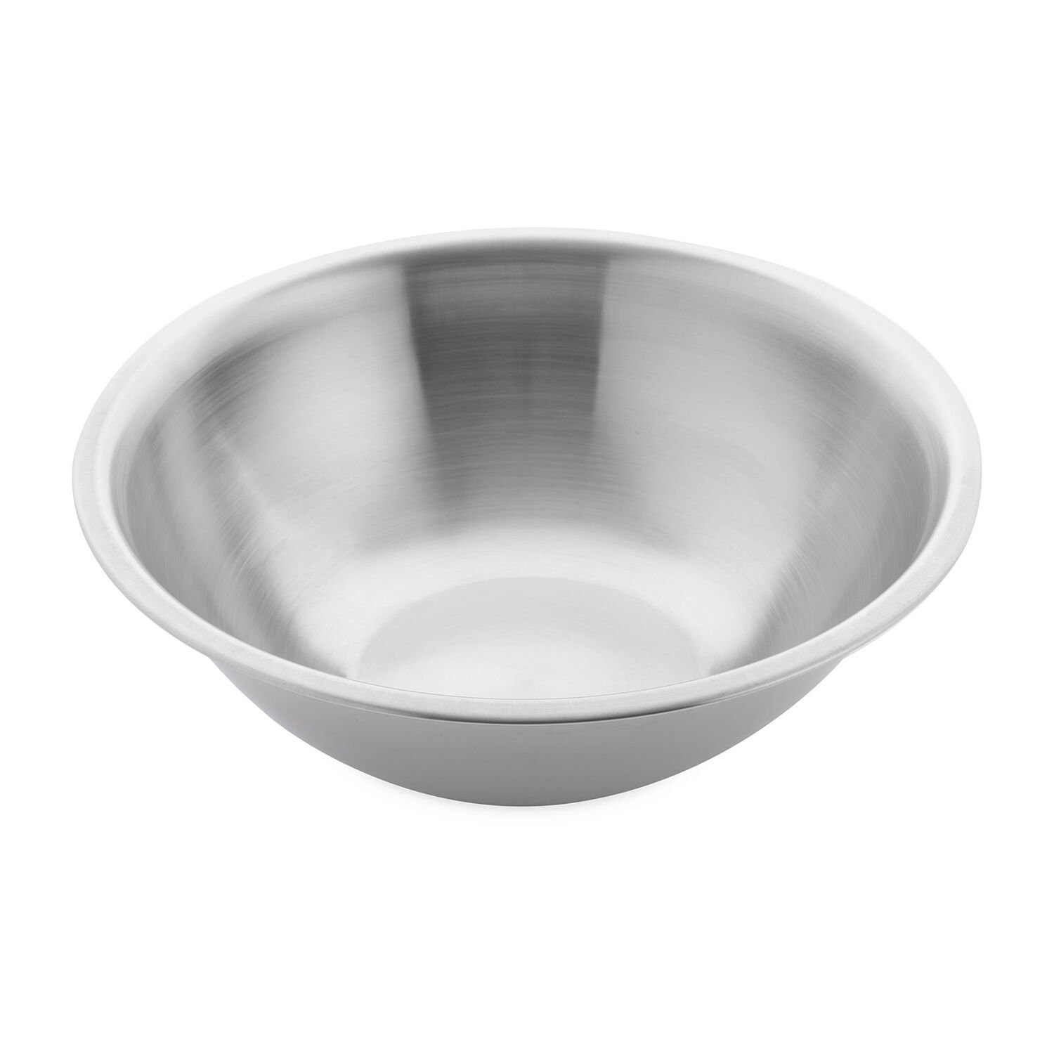 Chef Aid 30cm Mixing Bowl Stainless Steel