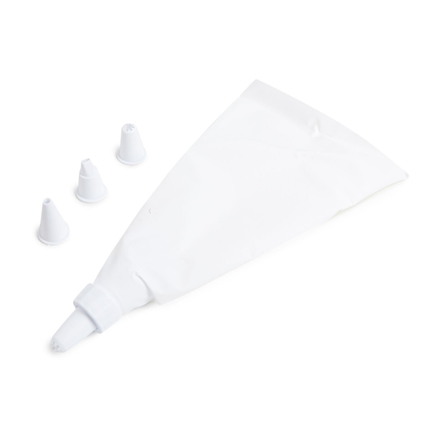 Chef Aid Cake Decorator Set