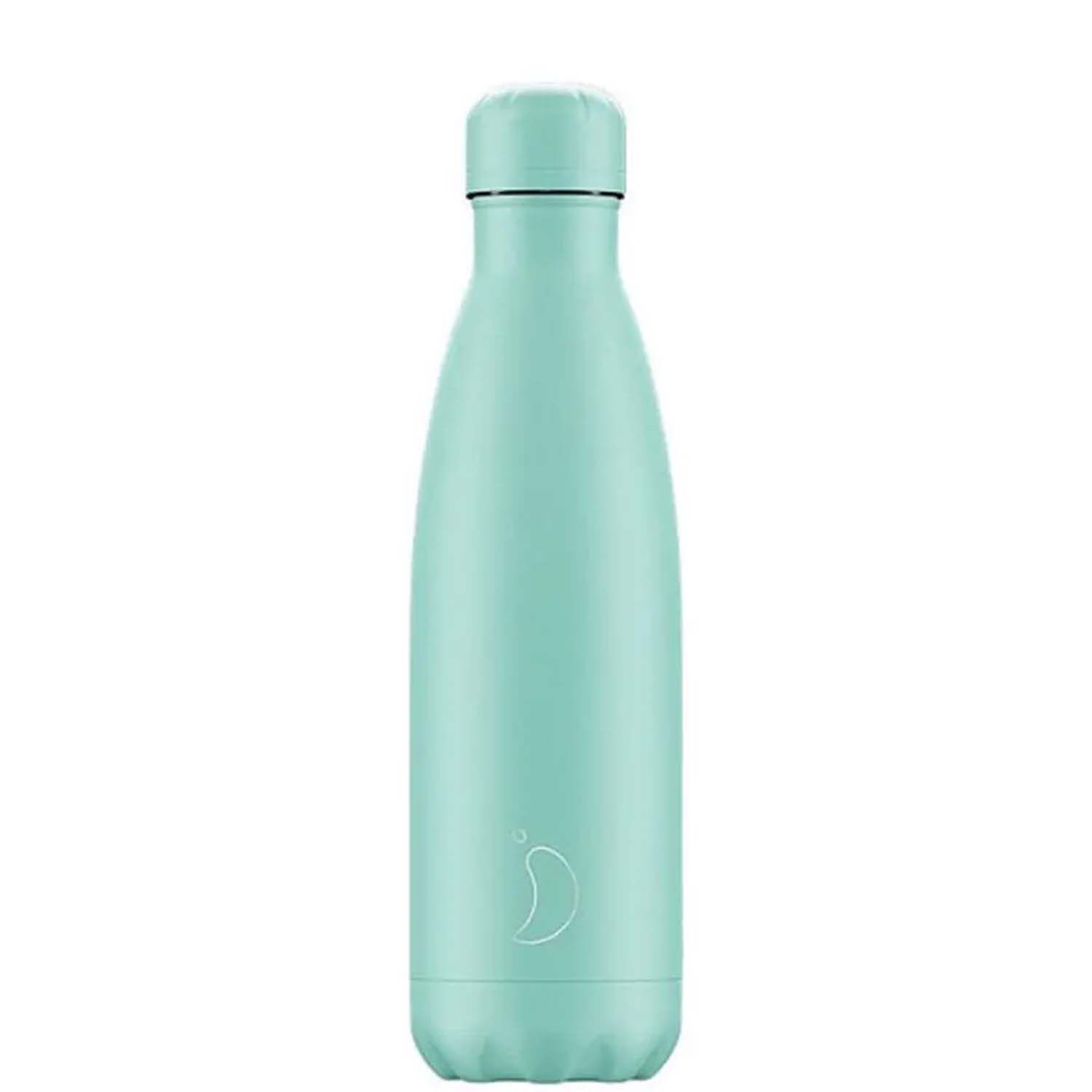 Chilly's Pastel Green 750ml Water Bottle Flask