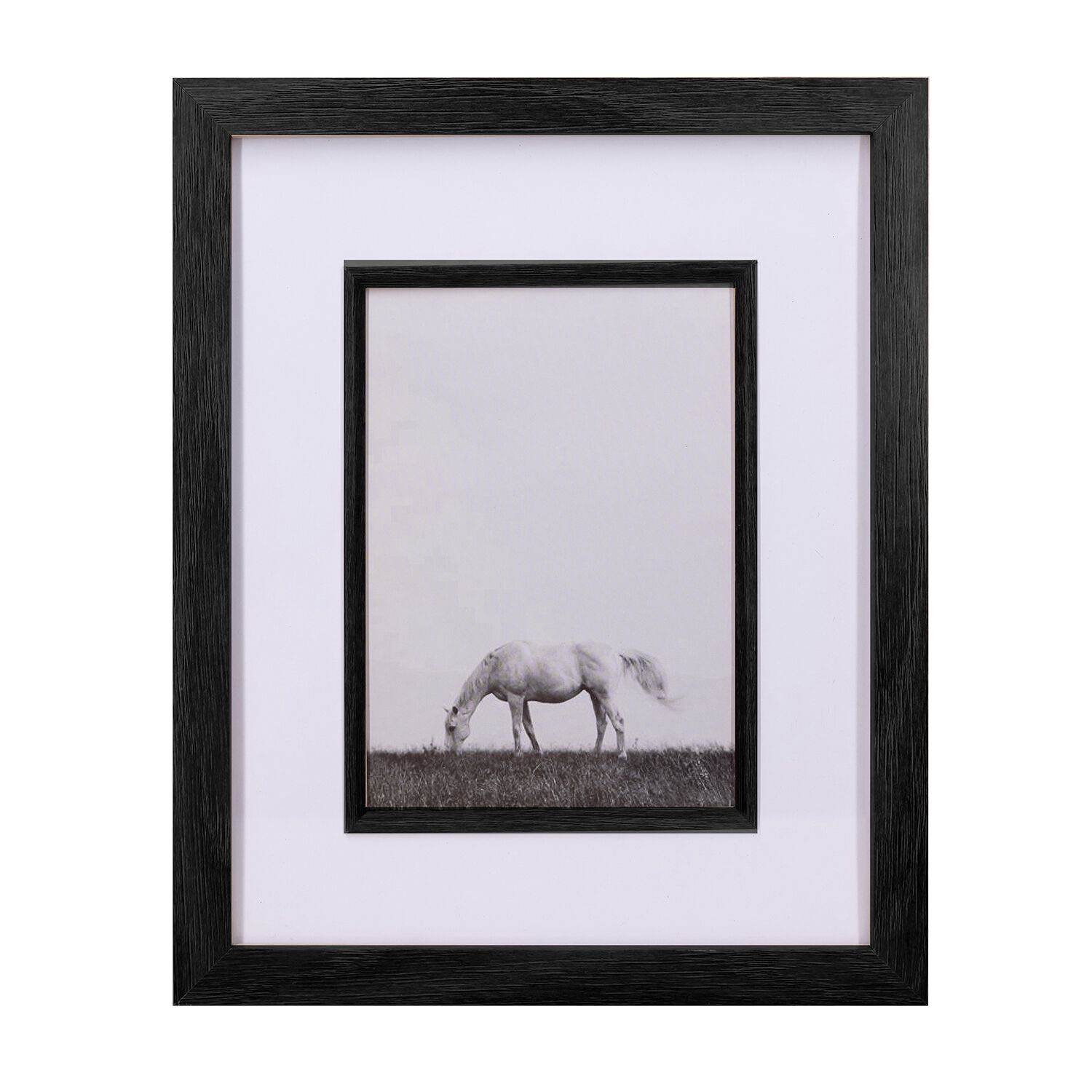 5X7 CHRISTINA BLACK Photo Frame