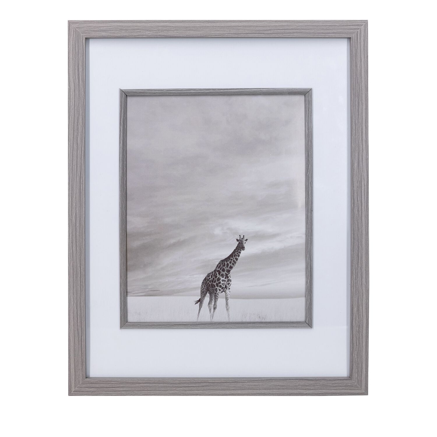 8X10 CHRISTINA GREY Photo Frame