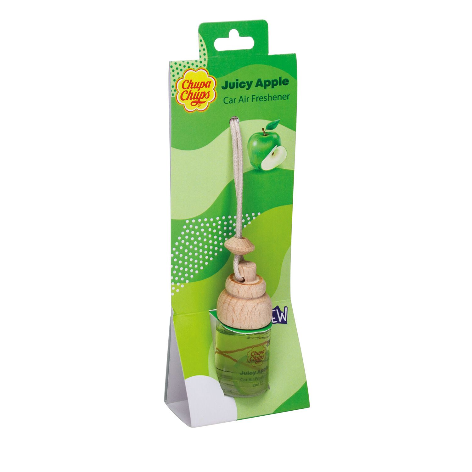 Chupa Chups Car Air Freshener - Apple