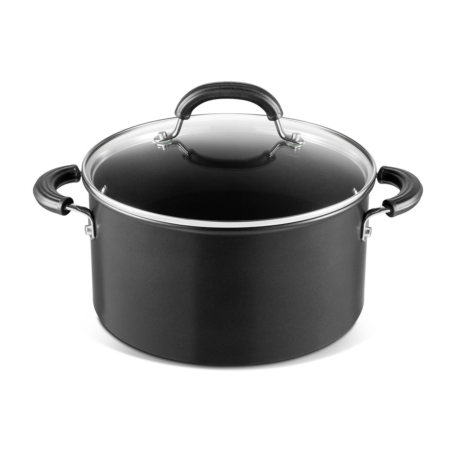 Circulon Total Hard Anodised 24cm 5.7L Stockpot