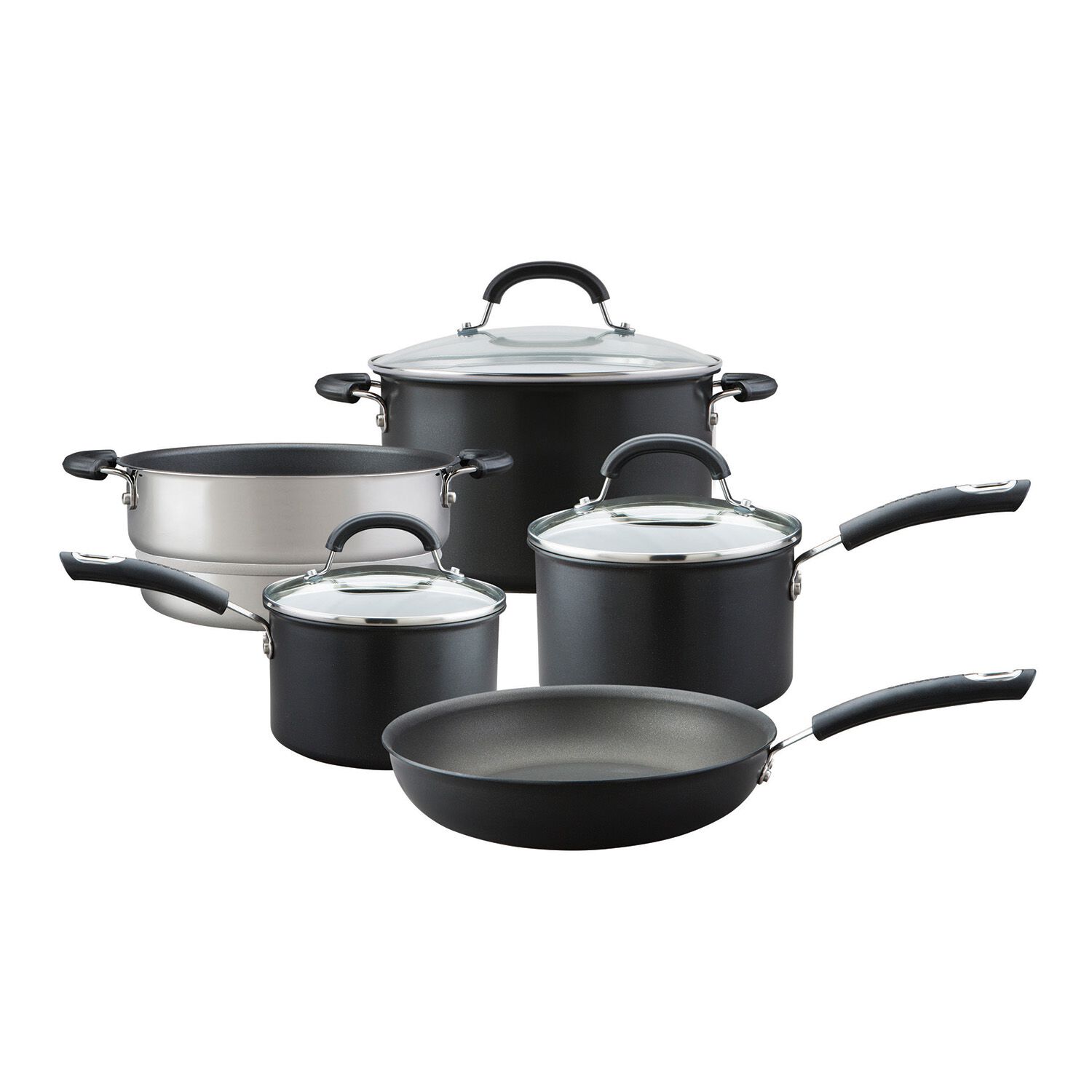 Circulon Total Non Stick 5 Piece Cookware Set