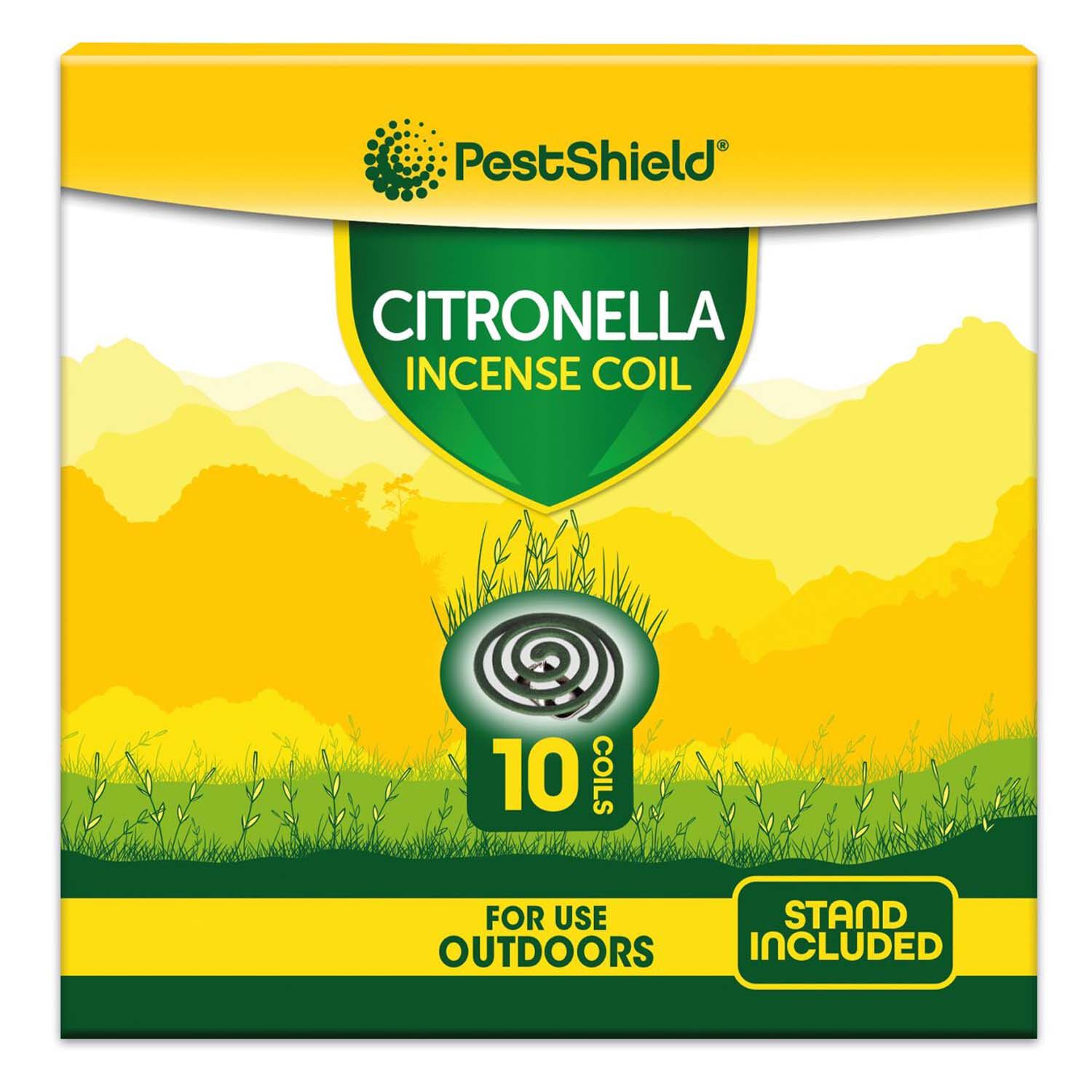 Citronella Incense Coil
