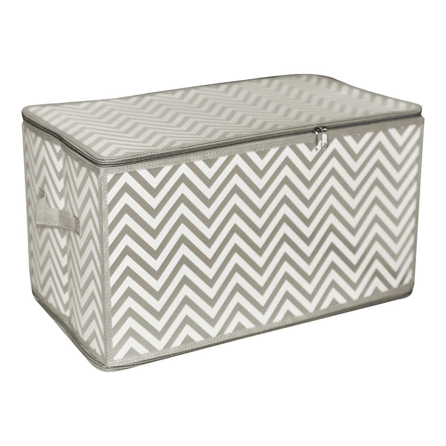 Clever Chevron Clothes Storage XL