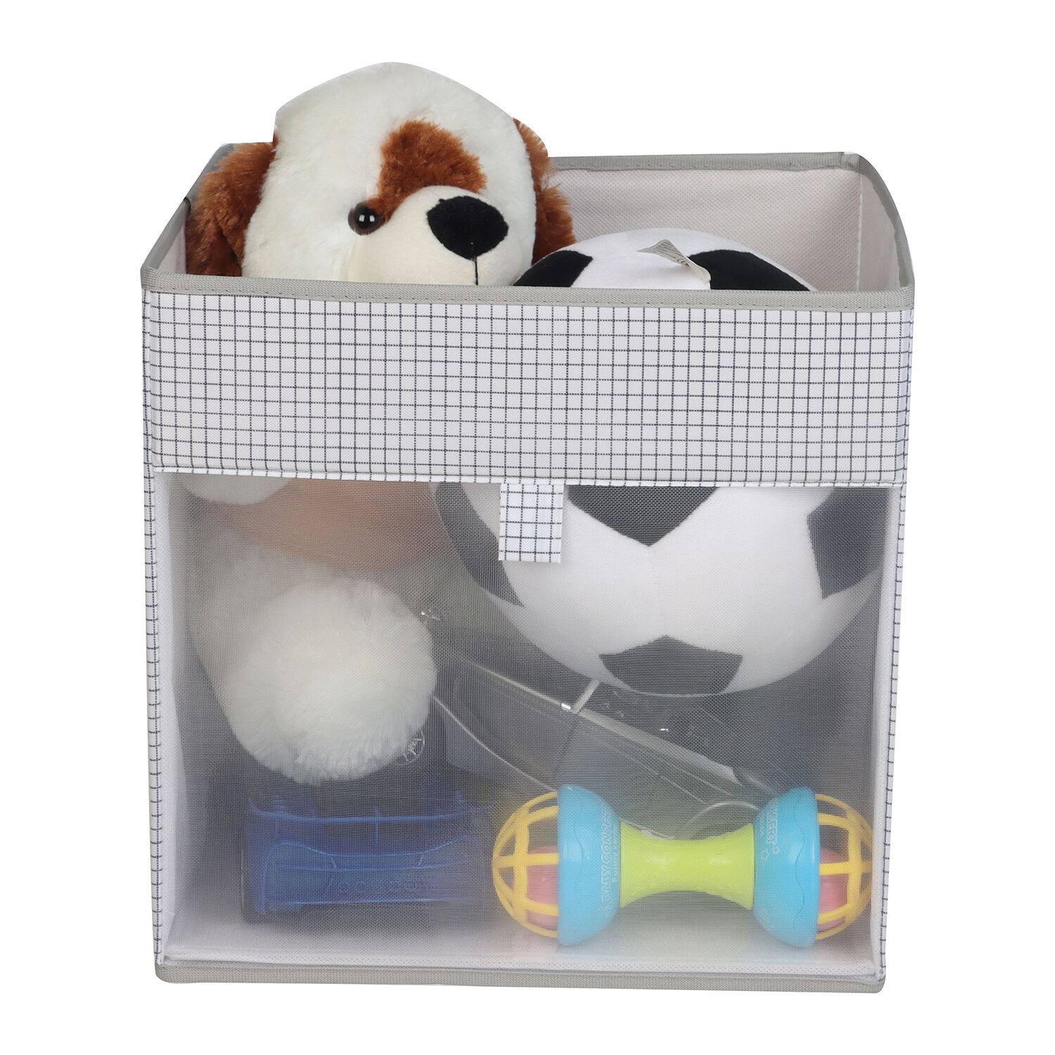 Clever Clothes Storage Cube