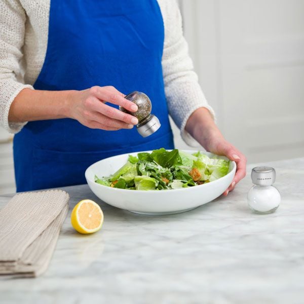 Cole & Mason Darlington Salt & Pepper Set