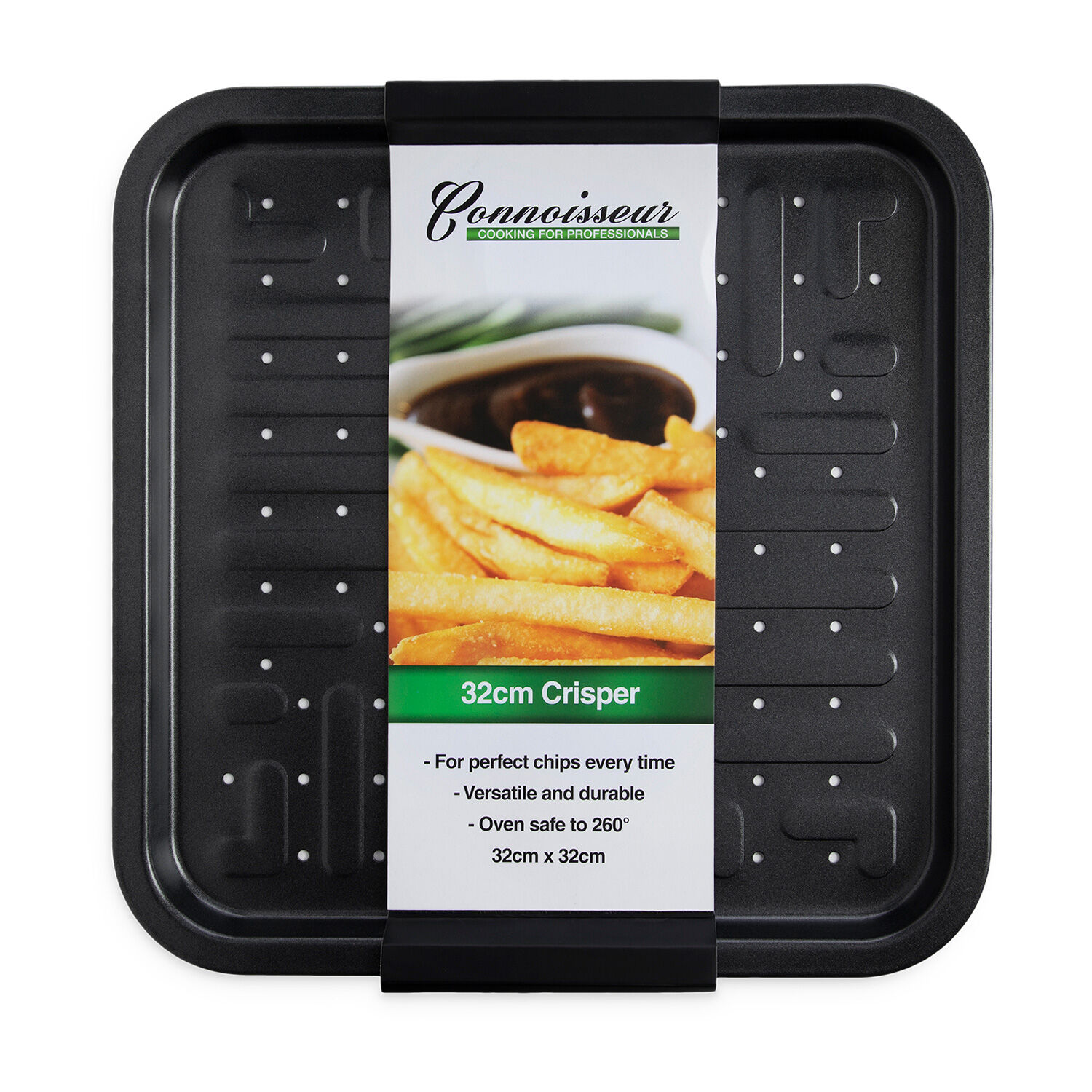 Connoisseur Chip Crisper 32cm