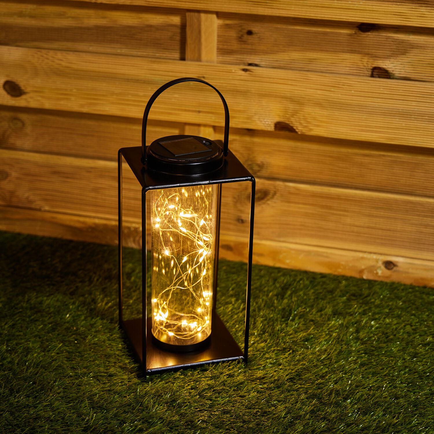 Coriscia Firefly Solar Table Lantern