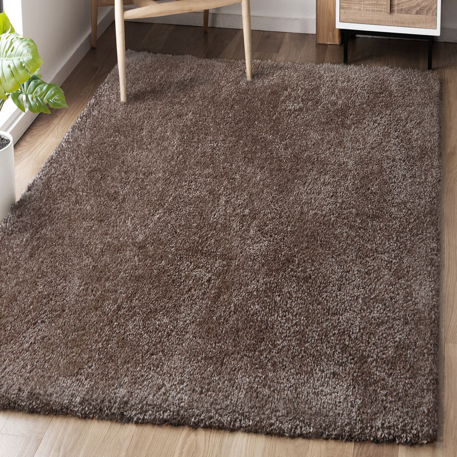CRANNAGH MINK 80x150cm Rug 6A
