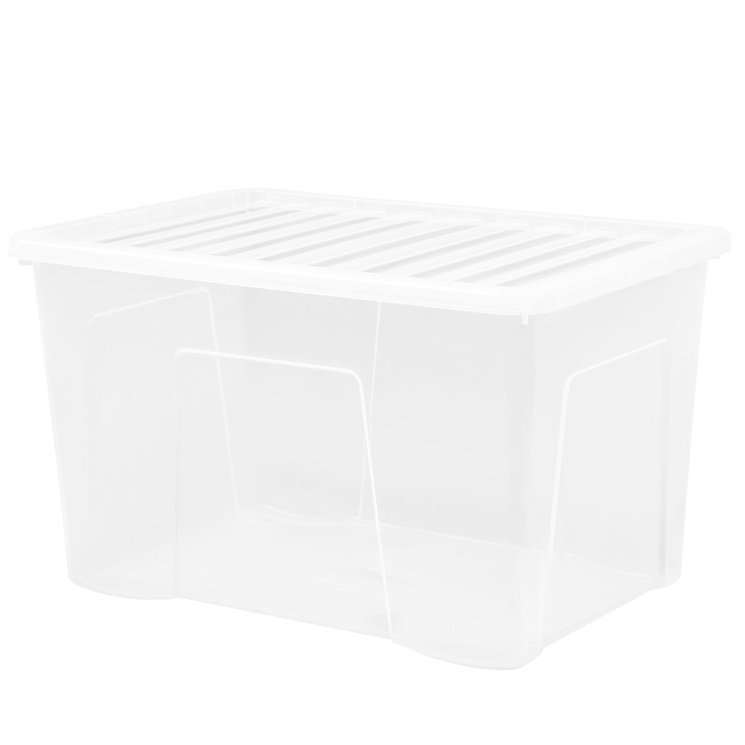 Crystal 102 Litre Box & Lid