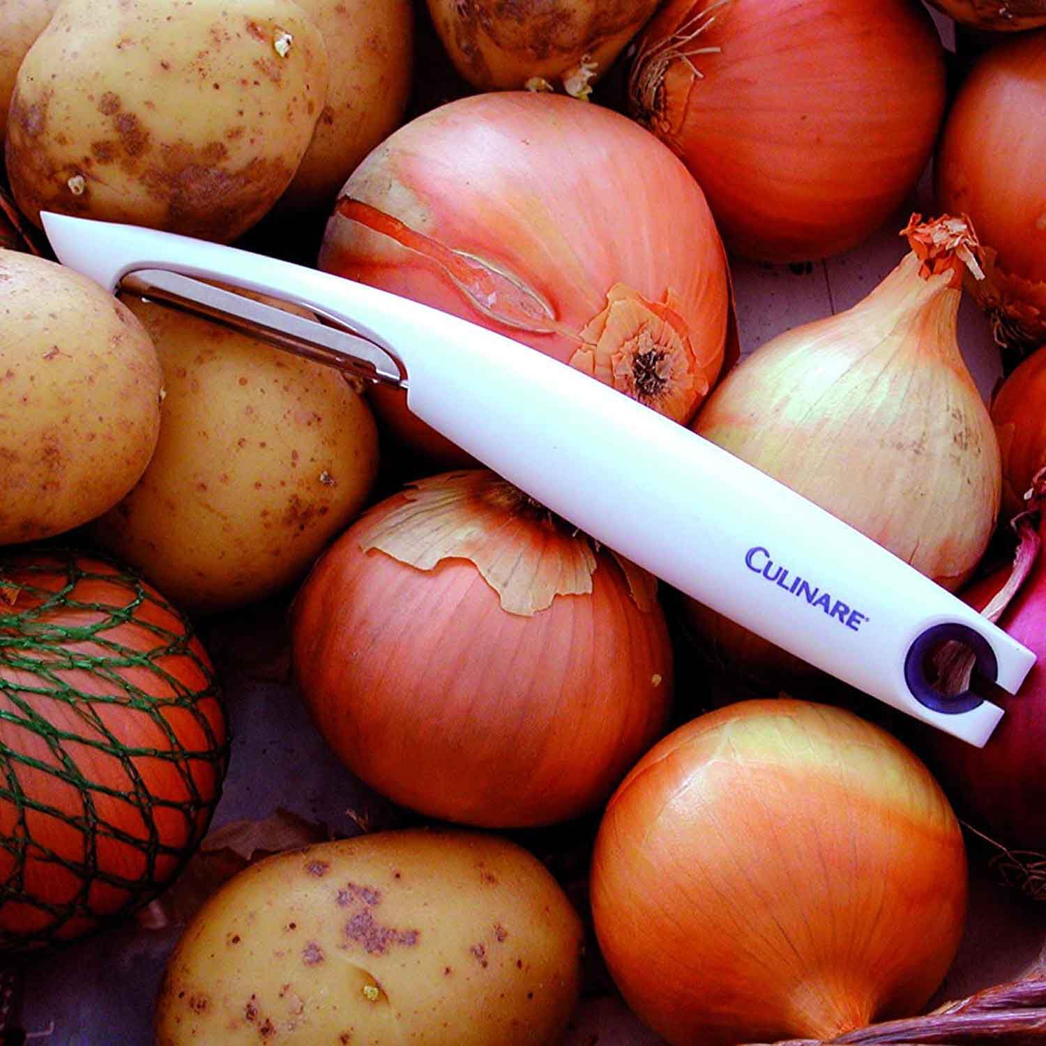Culinare Deluxe Swivel Peeler