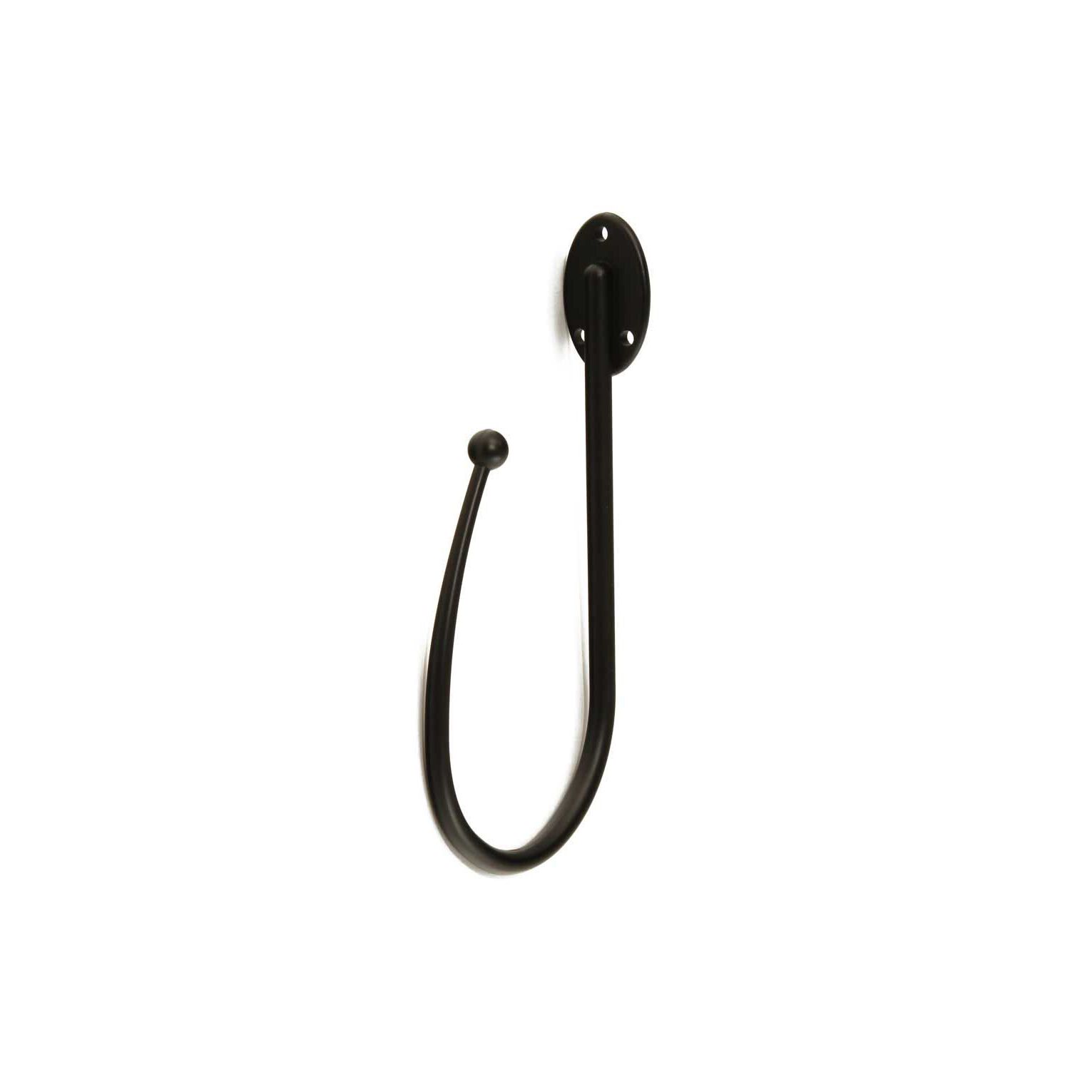 Holdback Matte Black