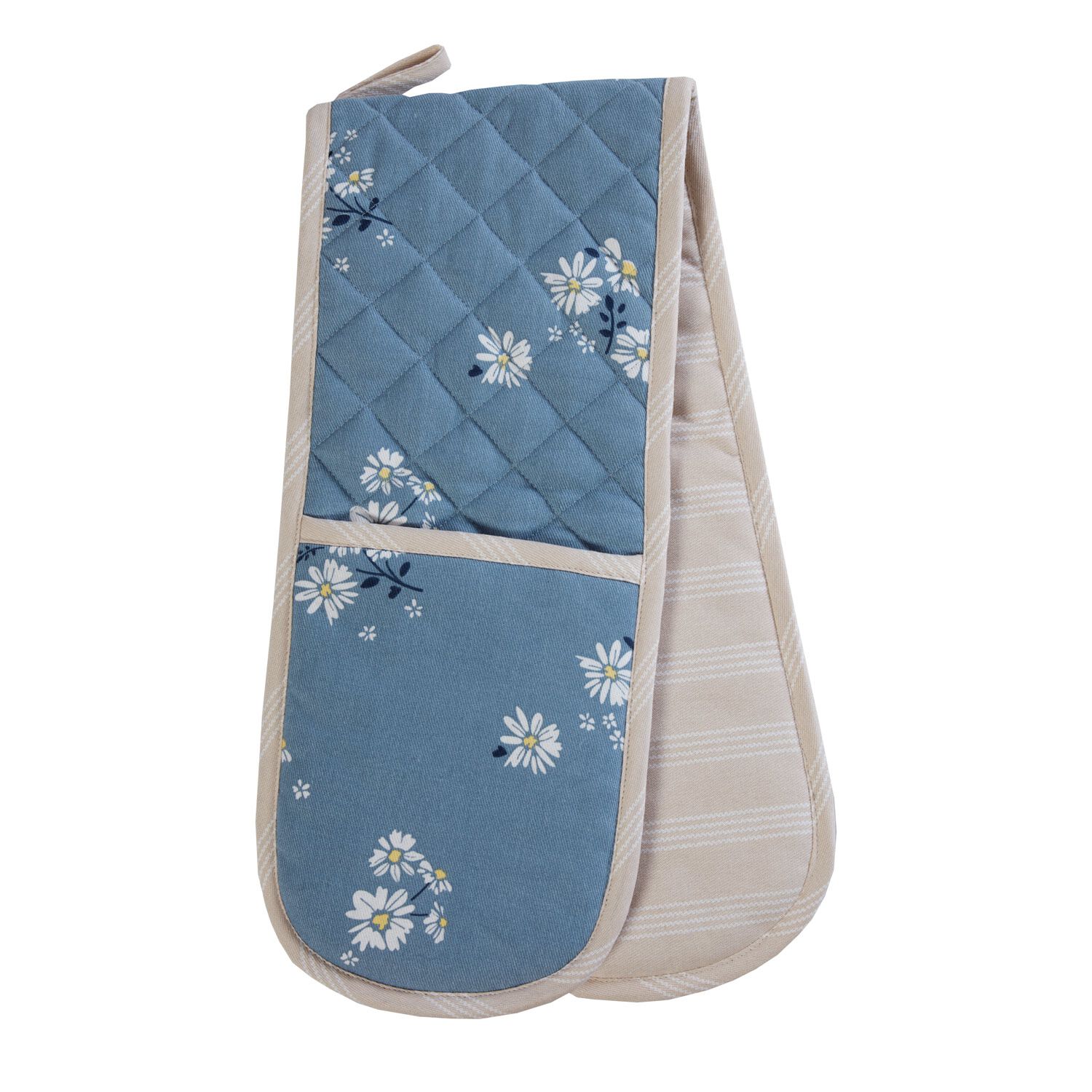 Daisy Double Oven Glove