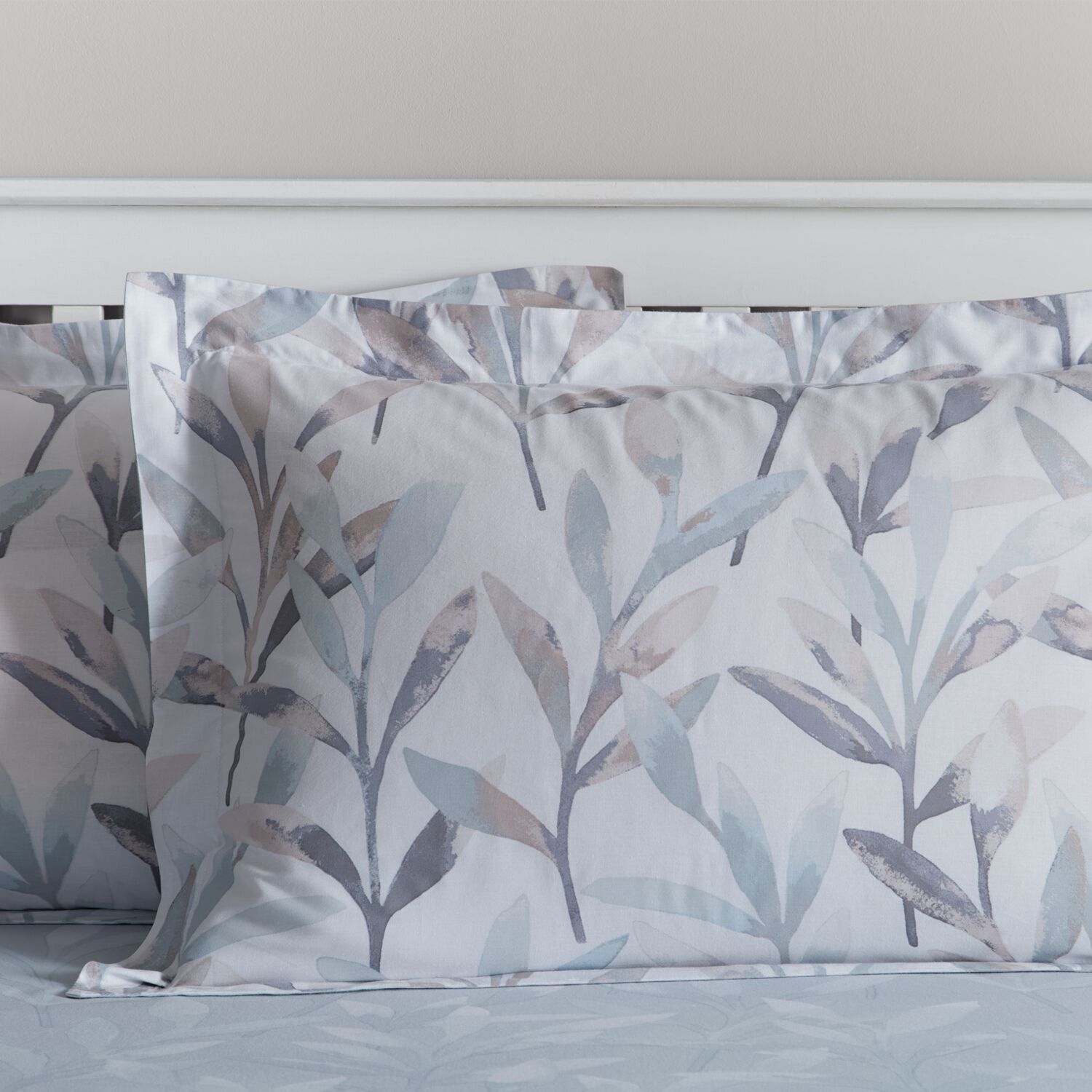 Dakota Oxford Pillowcase Pair