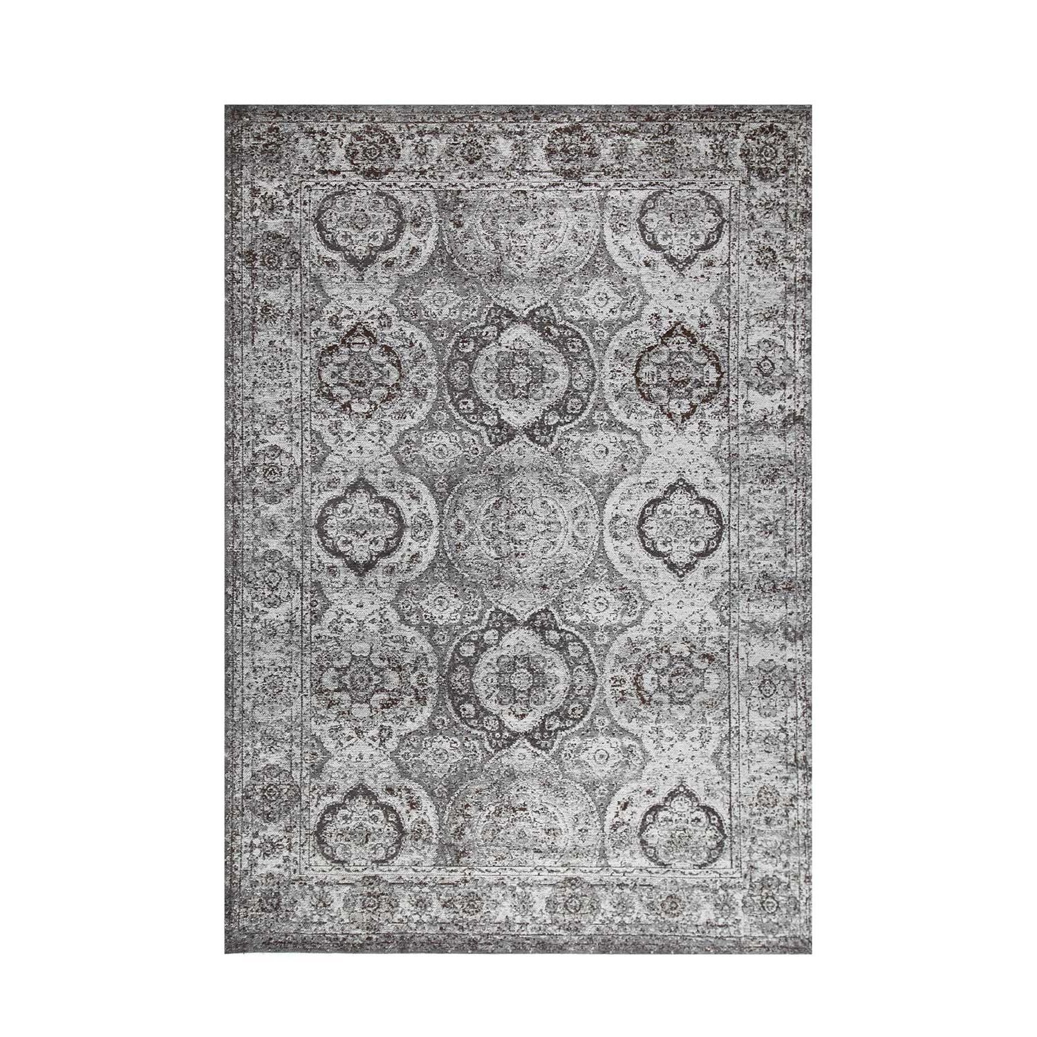 DARTRY GREY 80x150cm Rug 9A