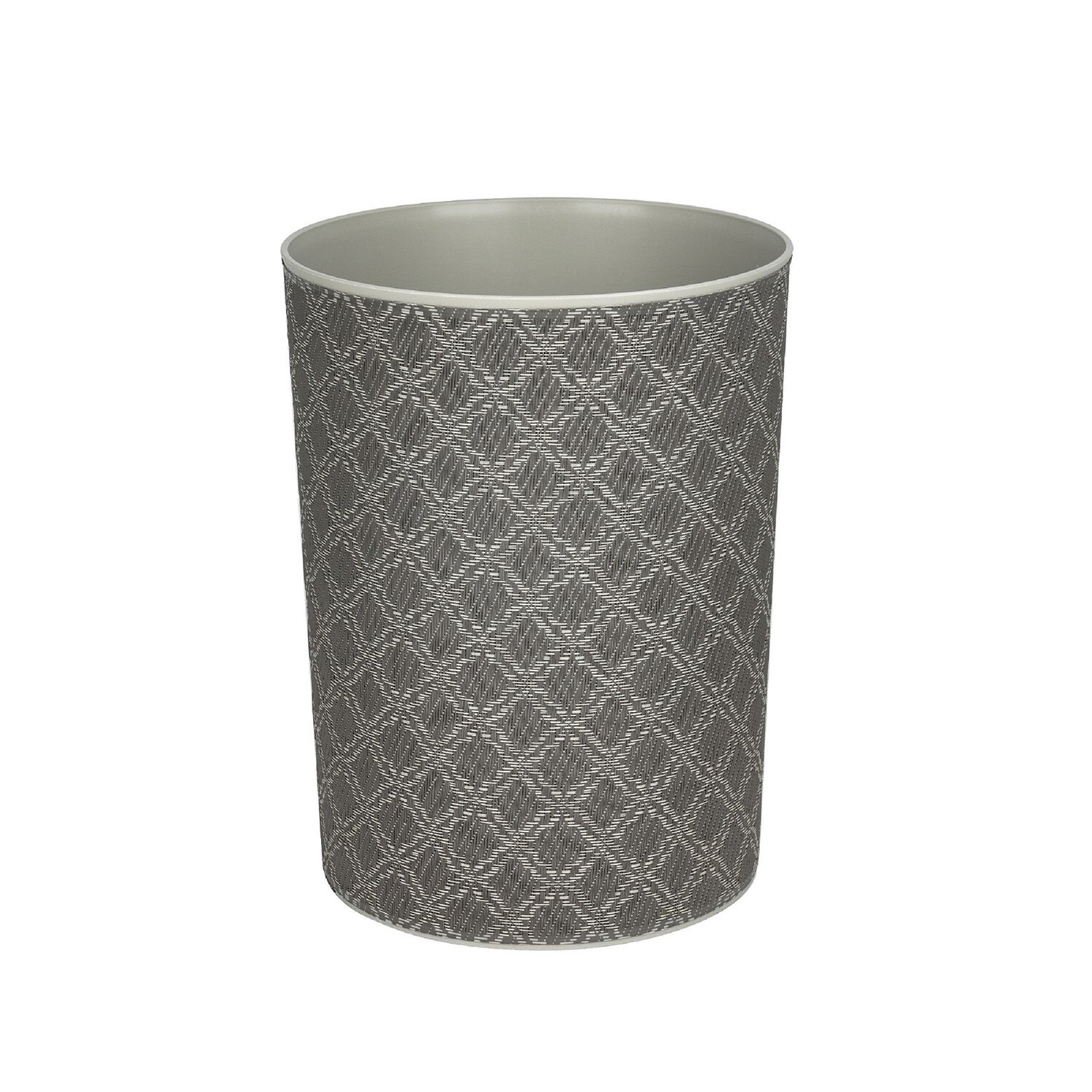DECO 10L WASTE Bin Geo Grey