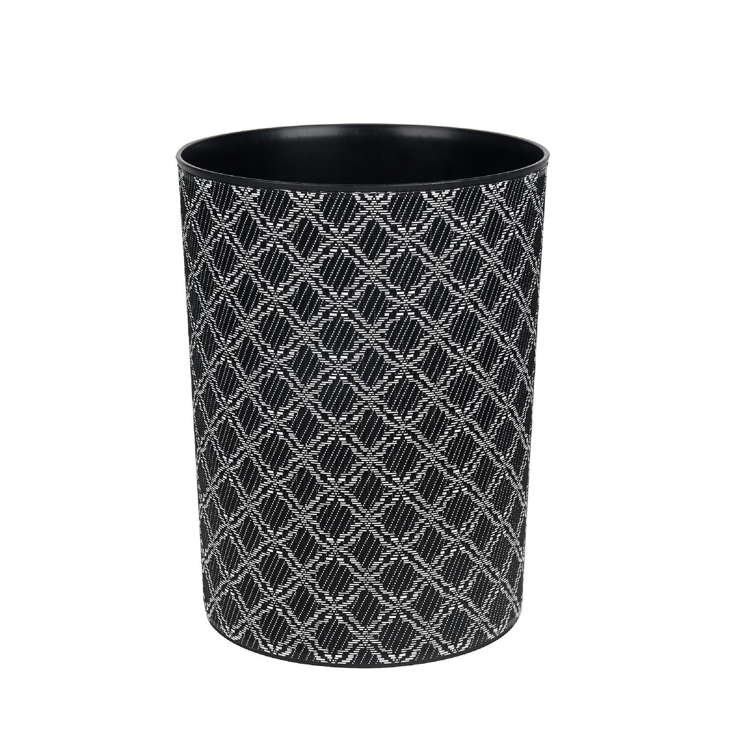 DECO 10L WASTE Bin Geo Black