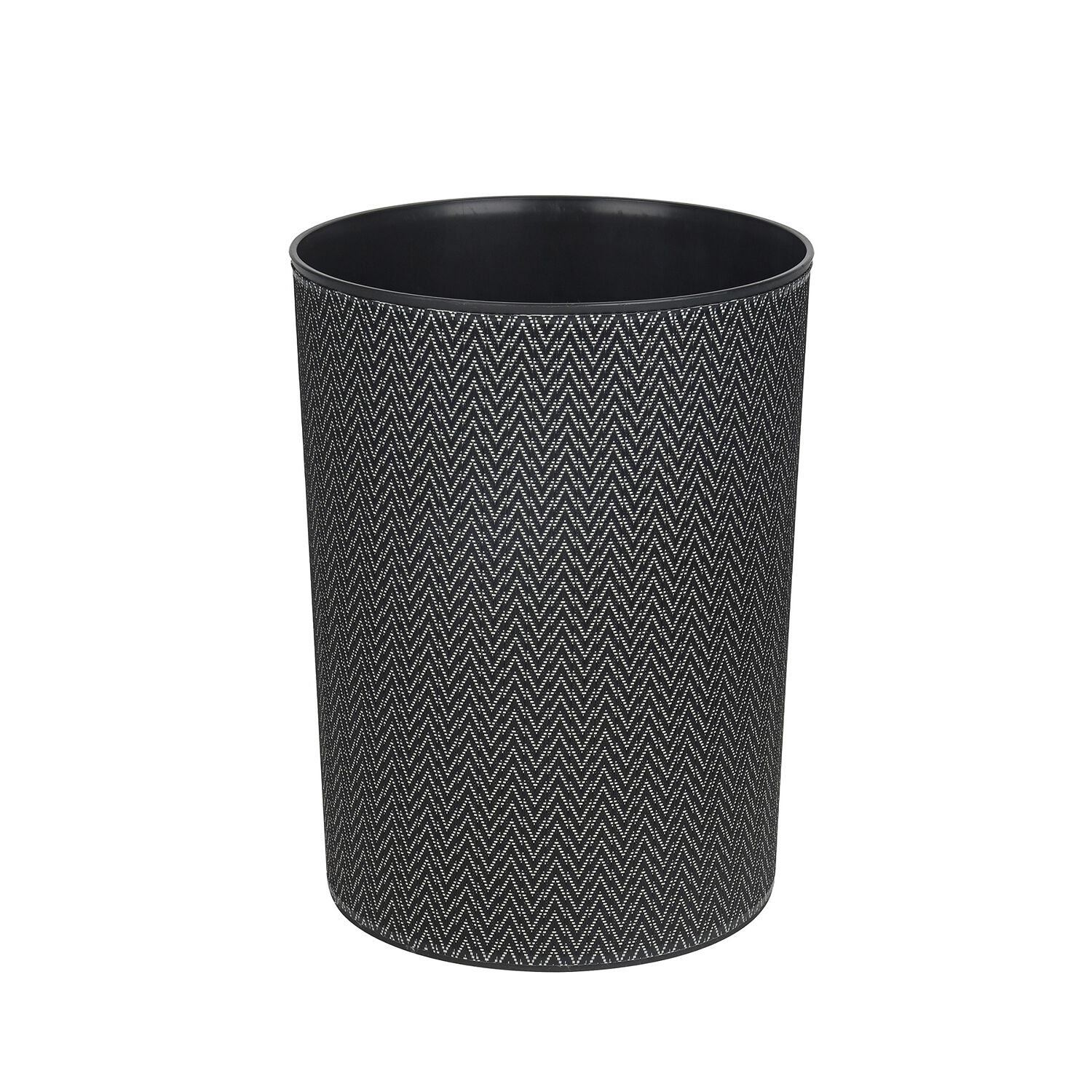 DECO 10L WASTE Bin Stripe Black