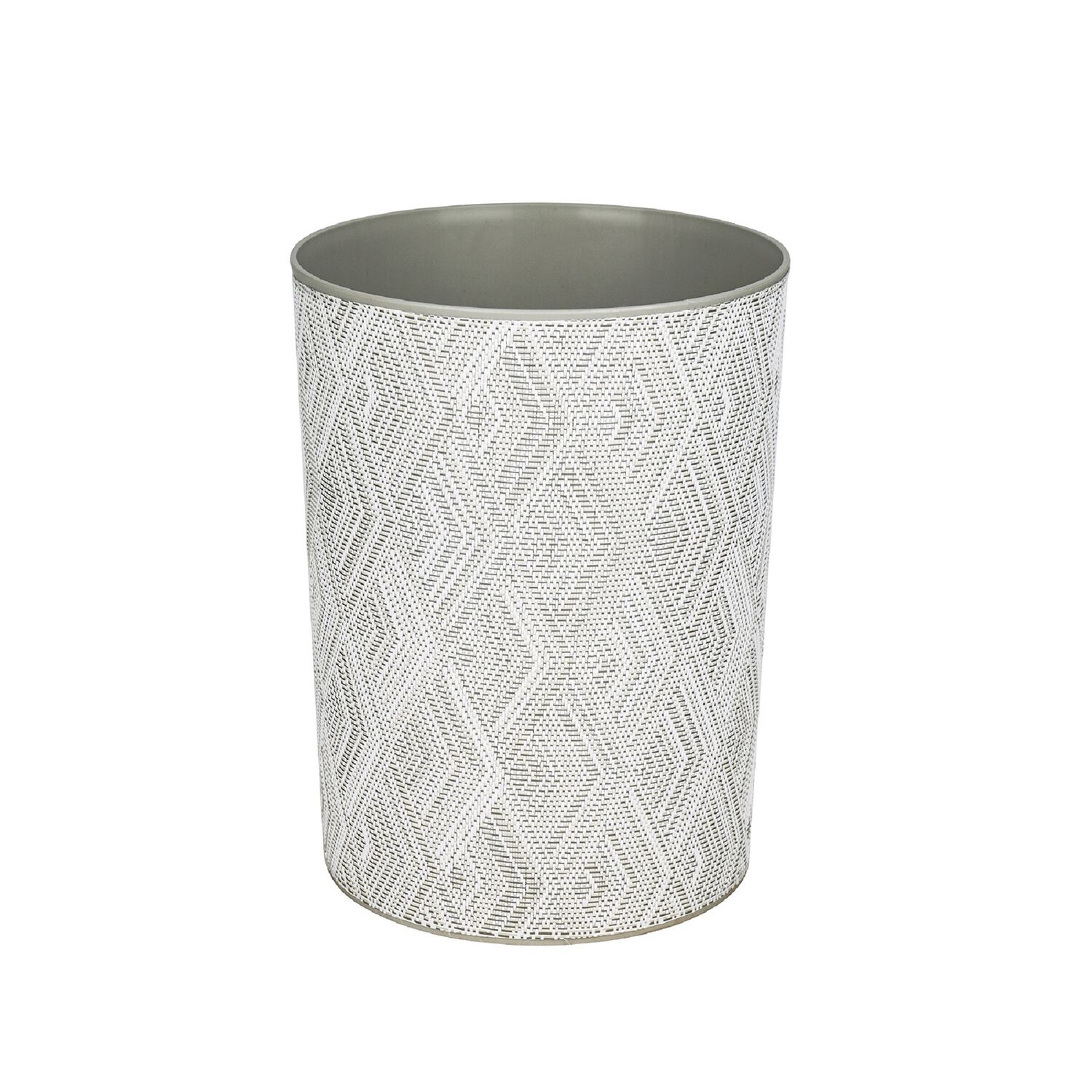 DECO 10L WASTE BIN Grey