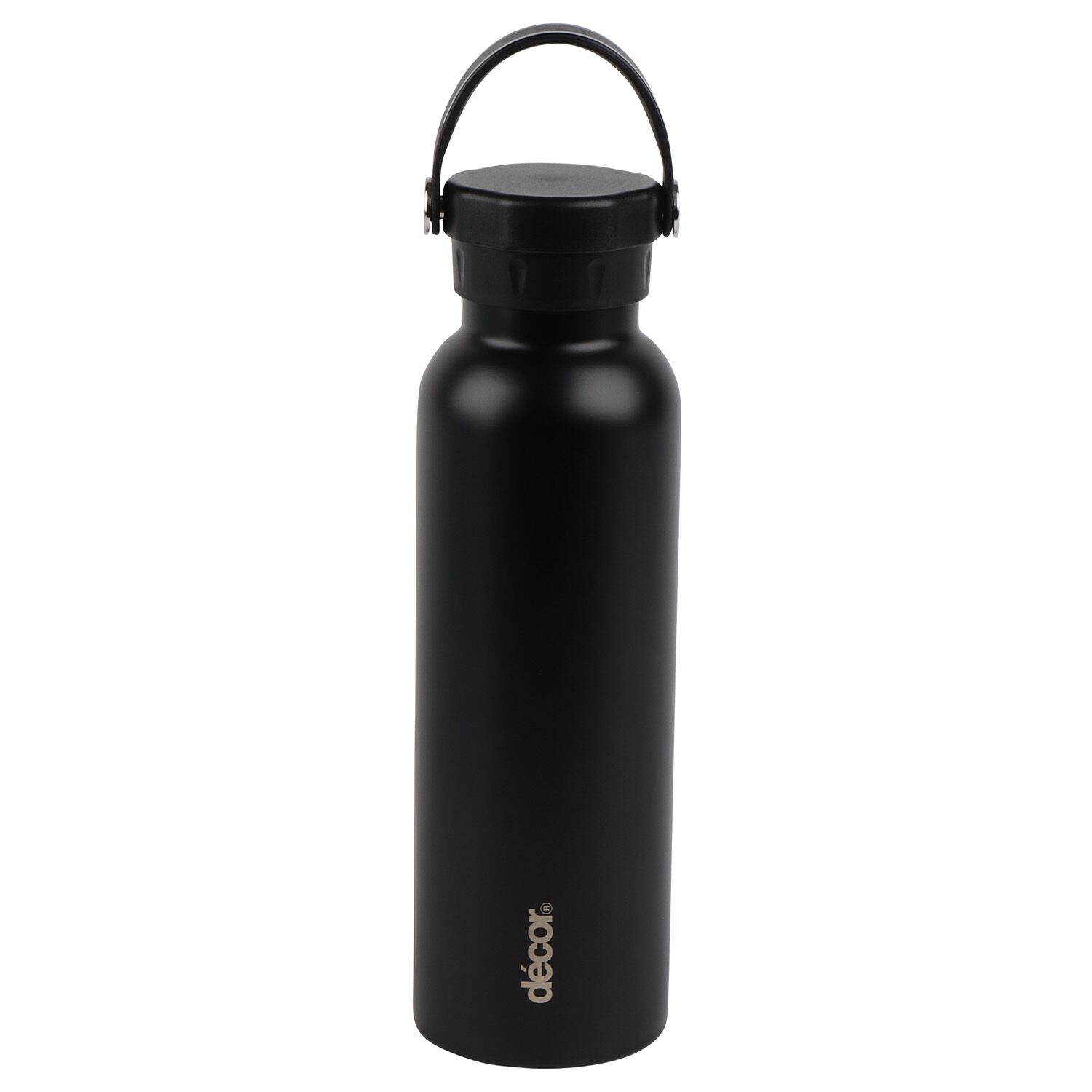 Decor Canteen 600ml Double Wall Water Bottle Flask
