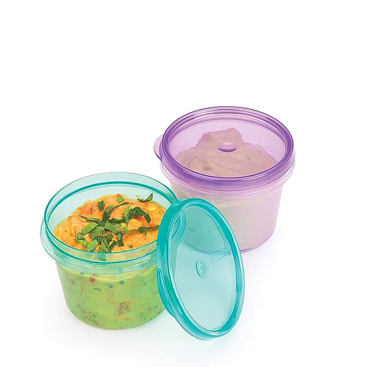 Decor Go 75ml Dip Tubs 6 Pack