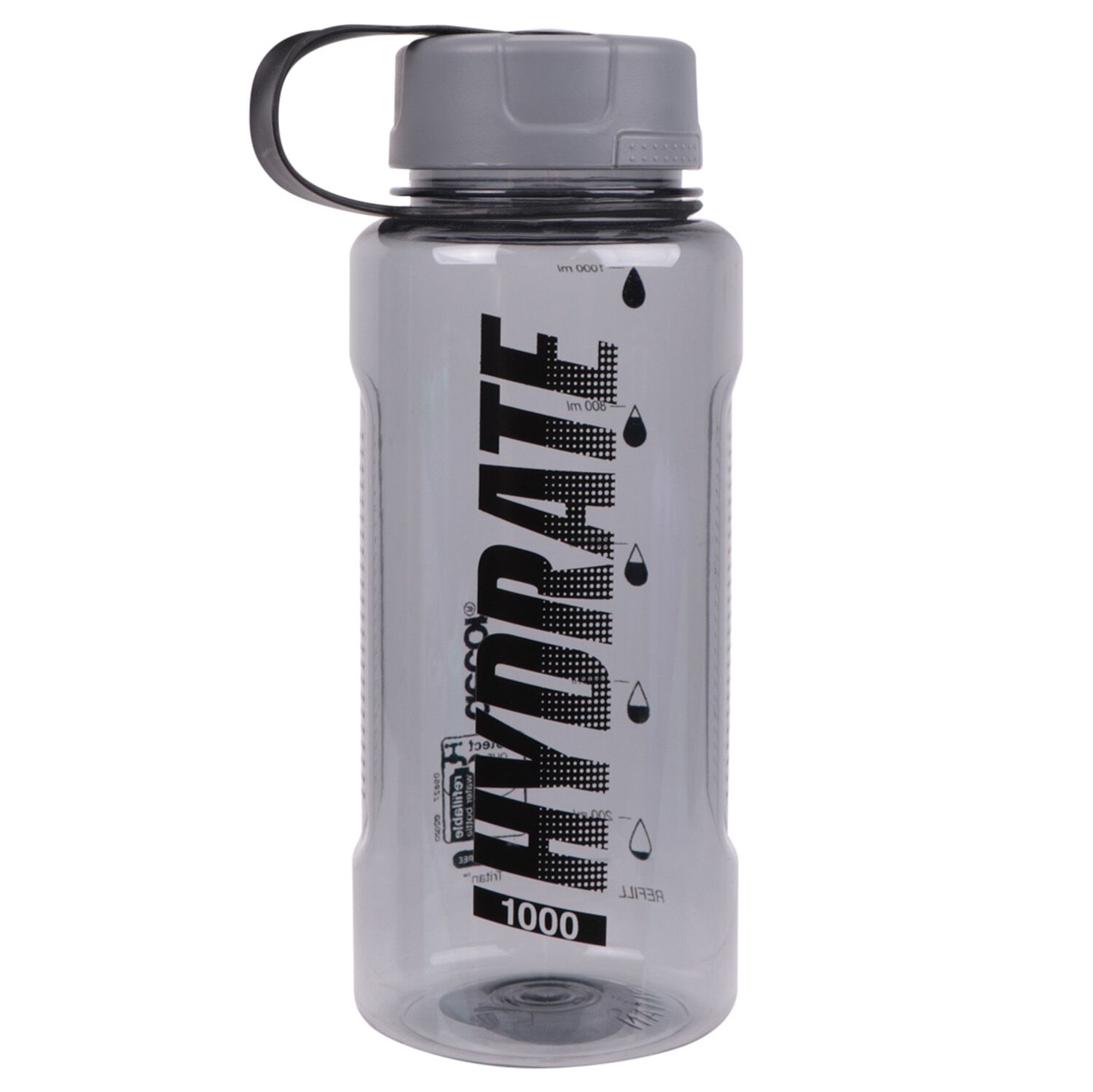 Decor Hydrate 1L Tritan Water Bottle