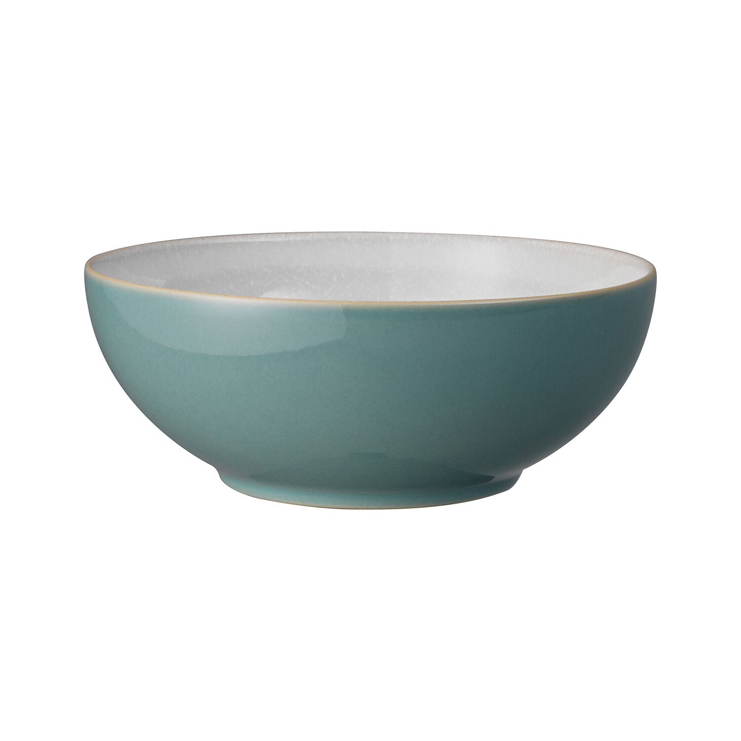 Denby Elements Fern Green Cereal Bowl