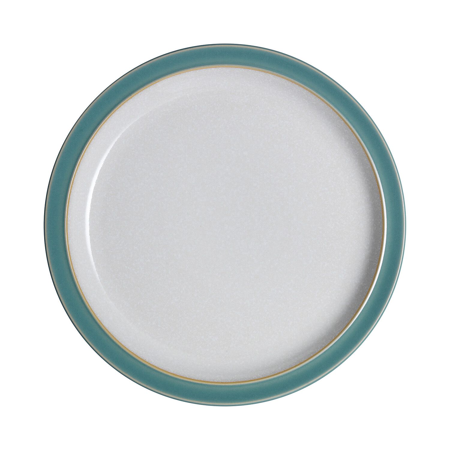 Denby Elements Fern Green Side Plate