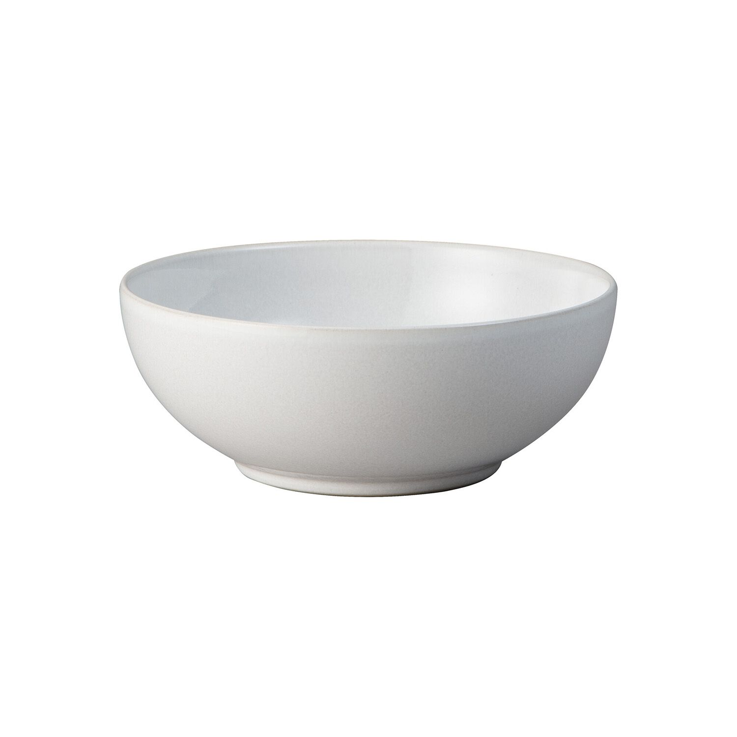 Denby Elements Stone White Cereal Bowl