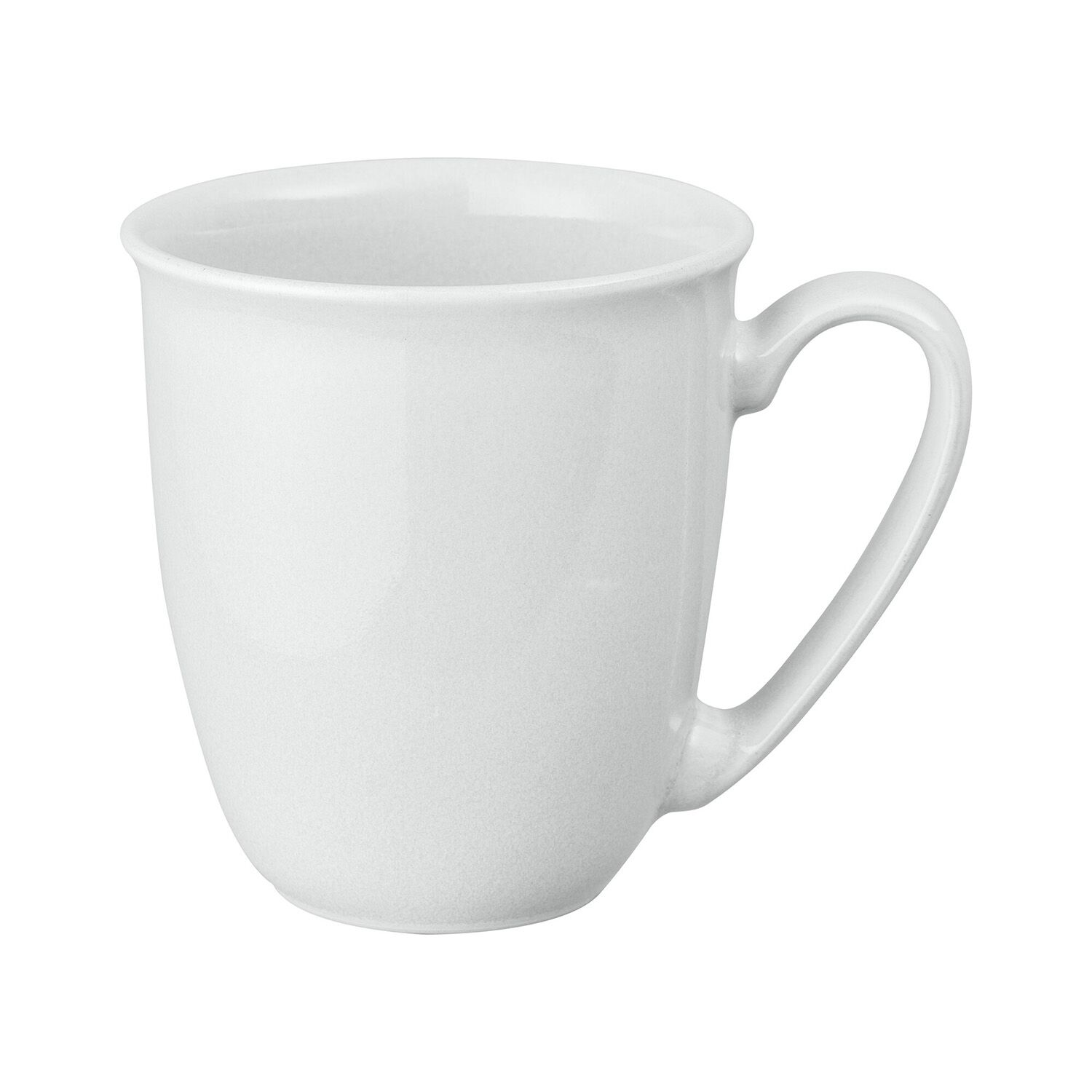 Denby Elements Stone White Mug