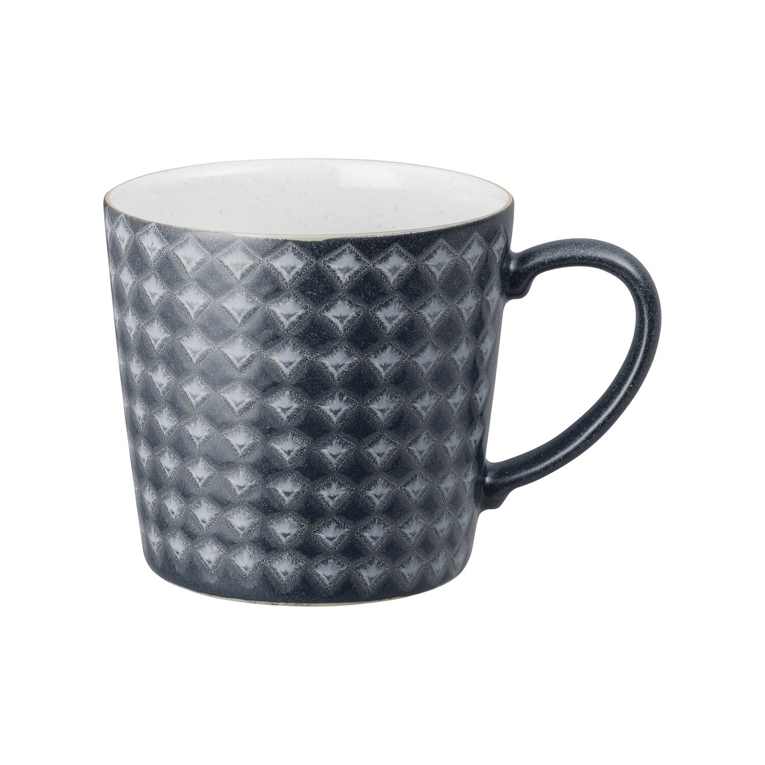 Denby Impression Charcoal Accent Mug