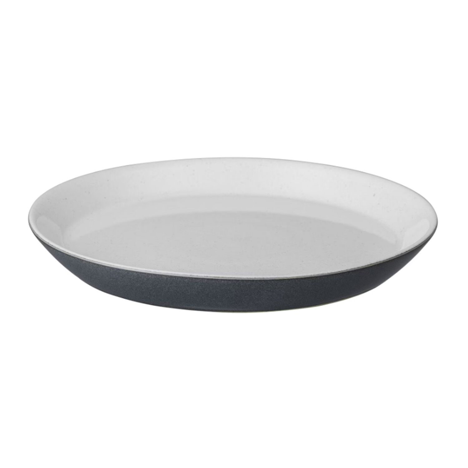 Denby Impression Charcoal Side Plate