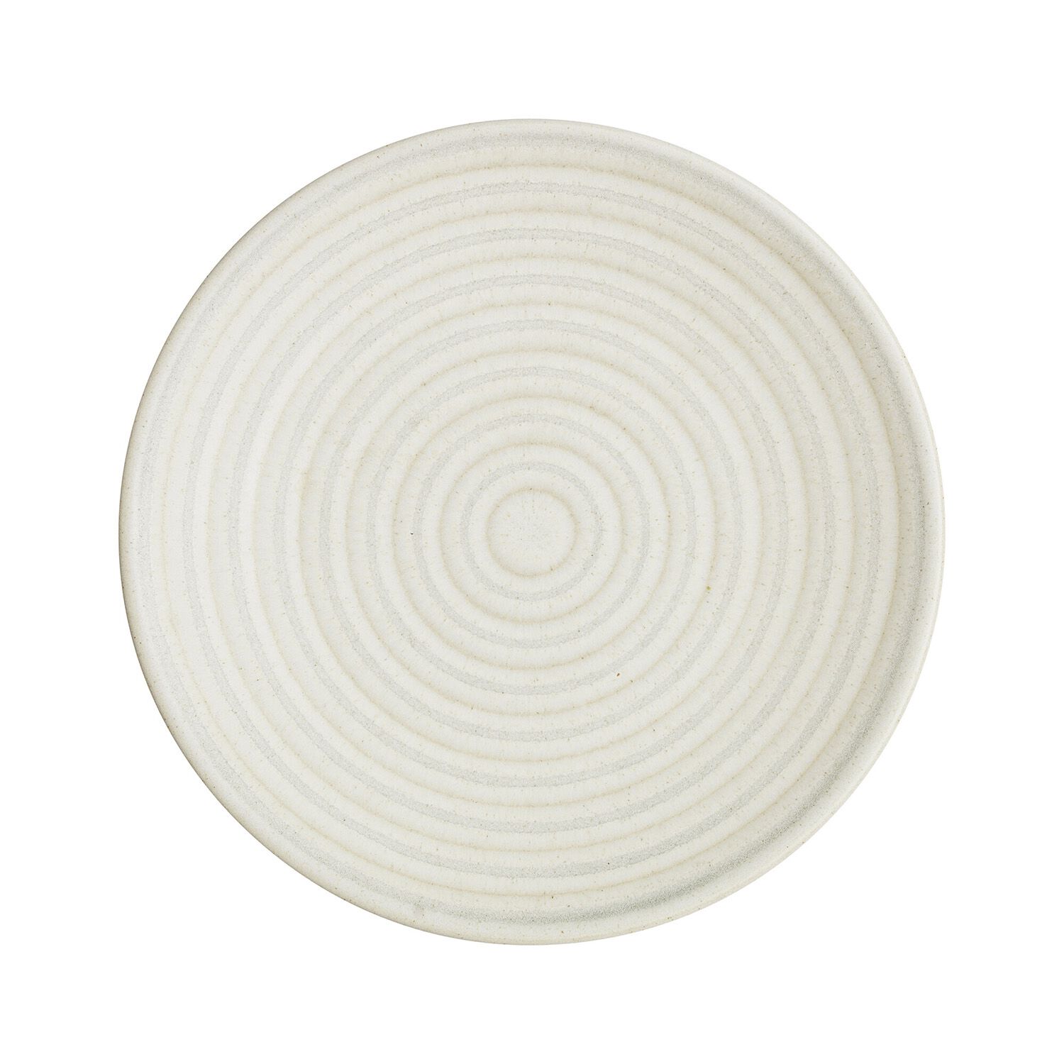 Denby Impression Cream Accent Tea Plate