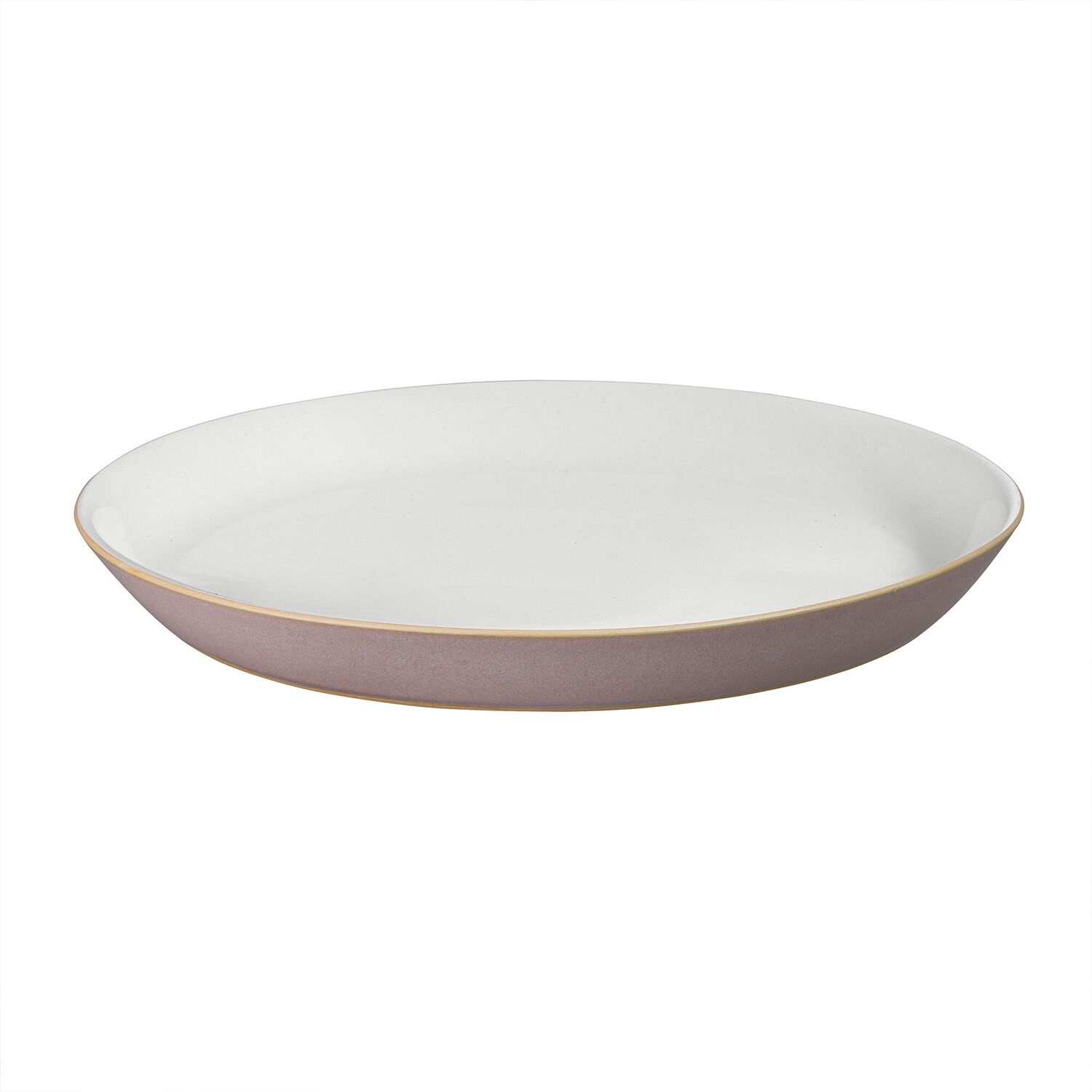 Denby Impression Pink Dinner Plate