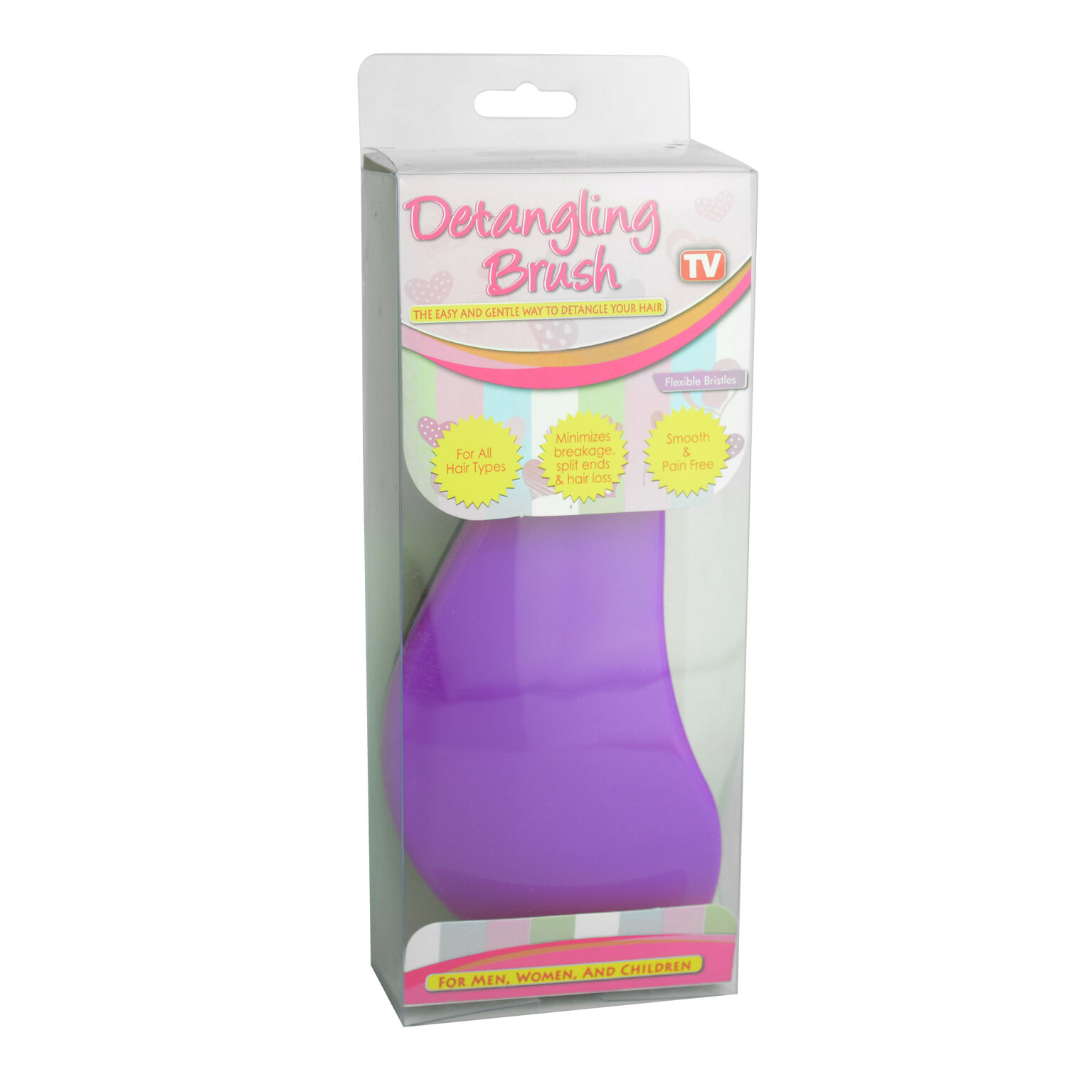Detangler Brush