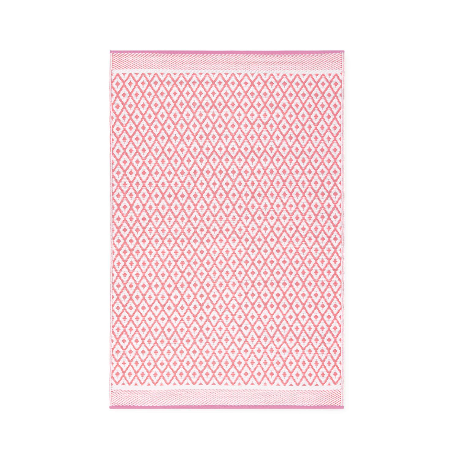 DIAMOND ROSE 120x180cm Outdoor Mat