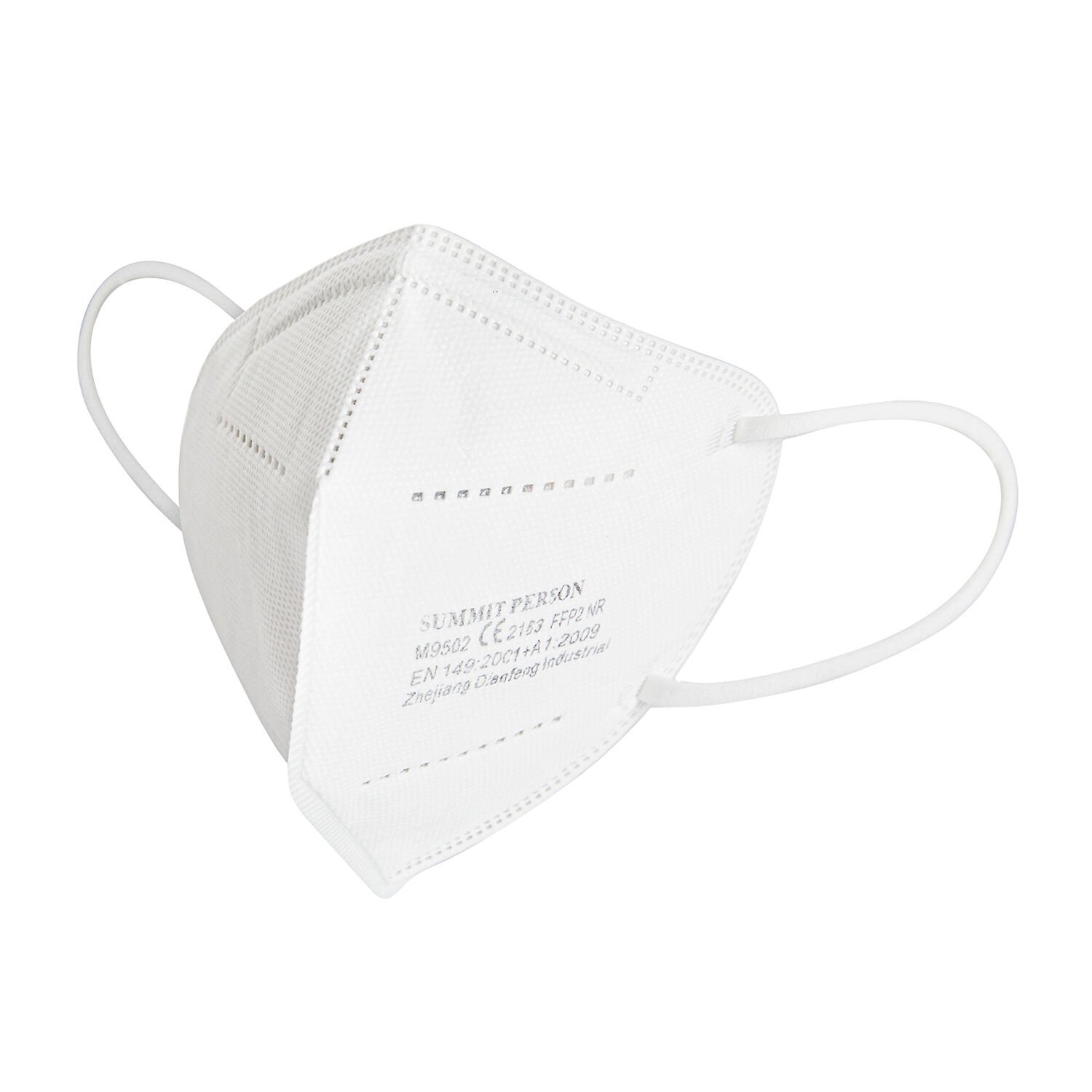 Disposable FFP2 Face Masks - Box of 10