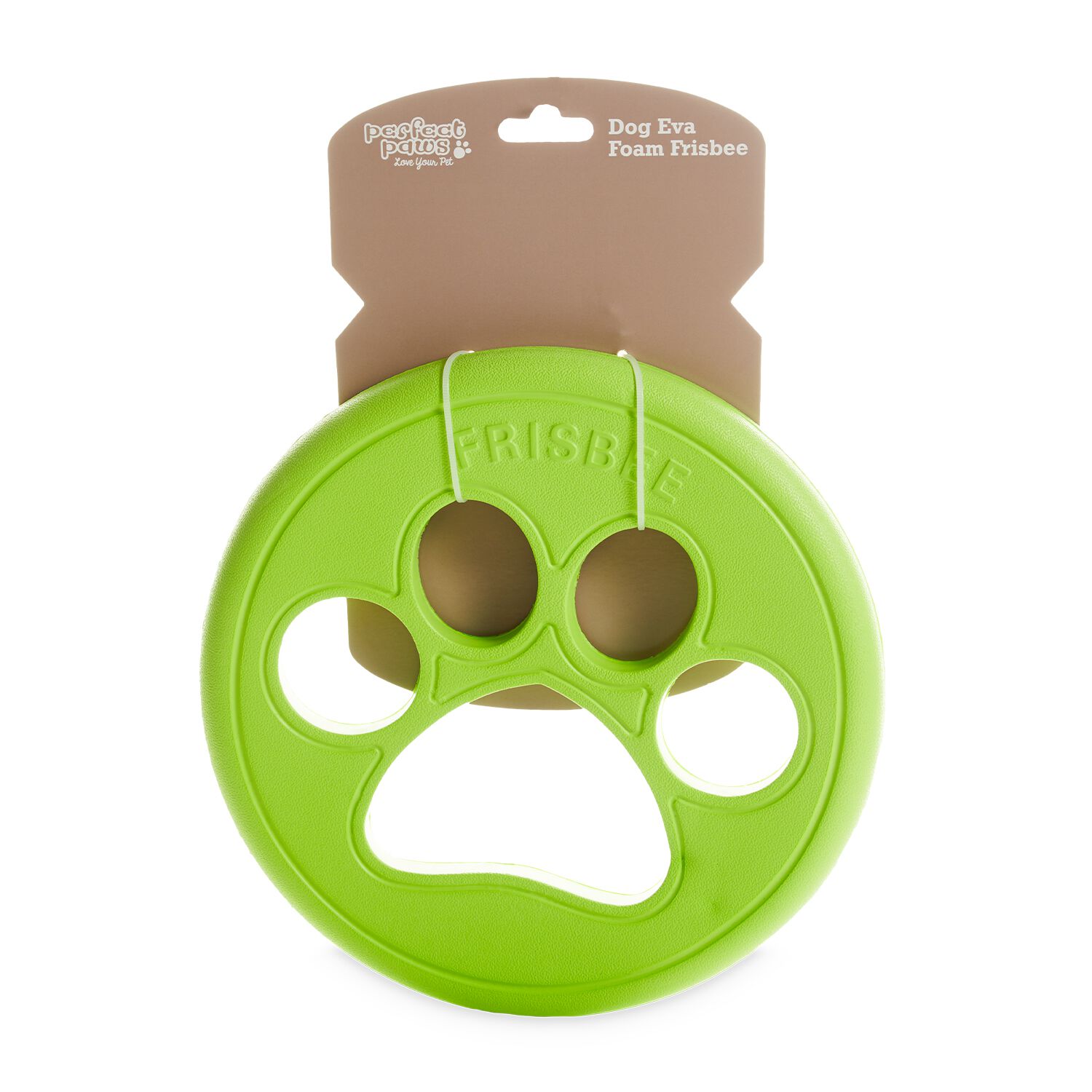 Dog Eva Foam Frisbee