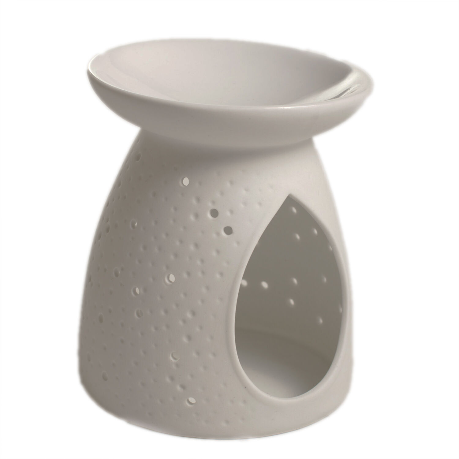 Dots Porcelain Wax Melt Burner