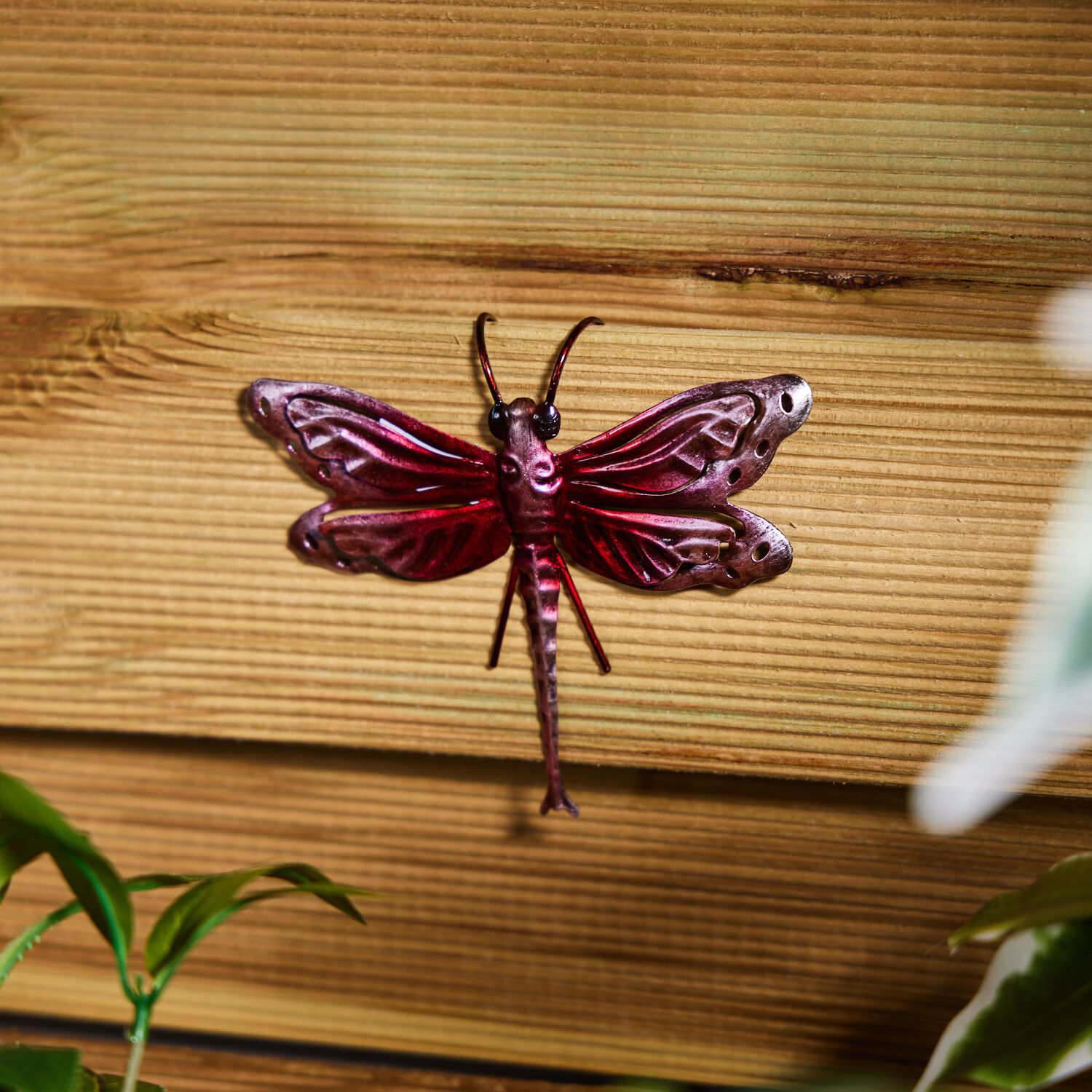 Dragonfly Garden Decor