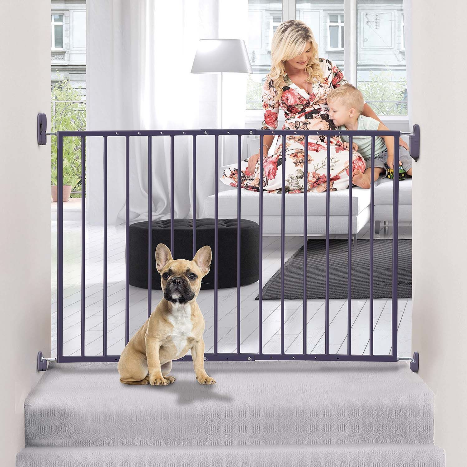 Dreambaby Arizona 2-Panel Extenda-Gate