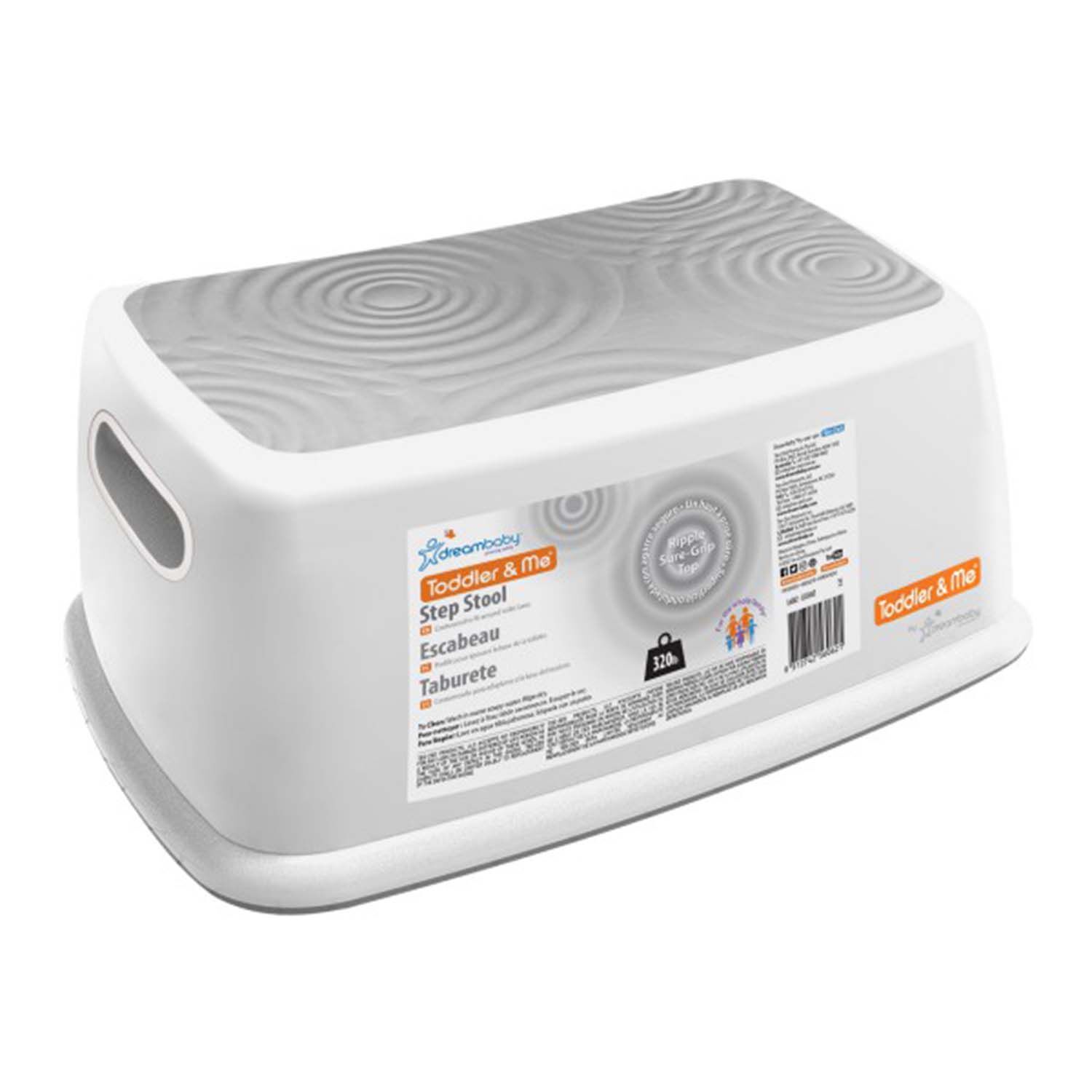 Dreambaby Toddlers & Me Step Stool