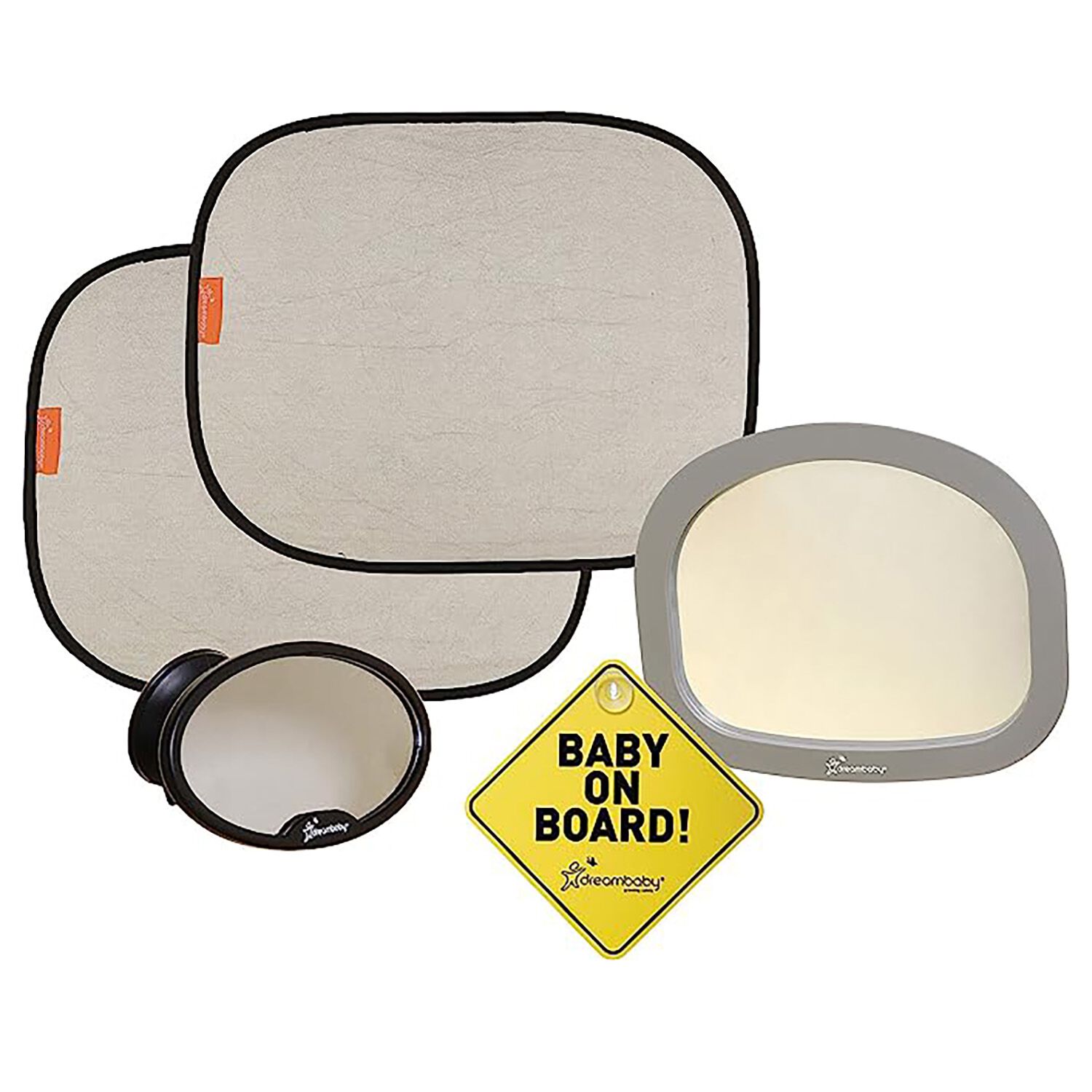 Dreambaby Travel Car Kit For Baby/Child