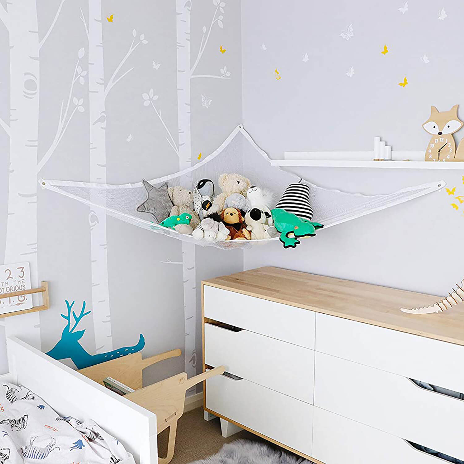 Dreambaby Jumbo Toy Hammock