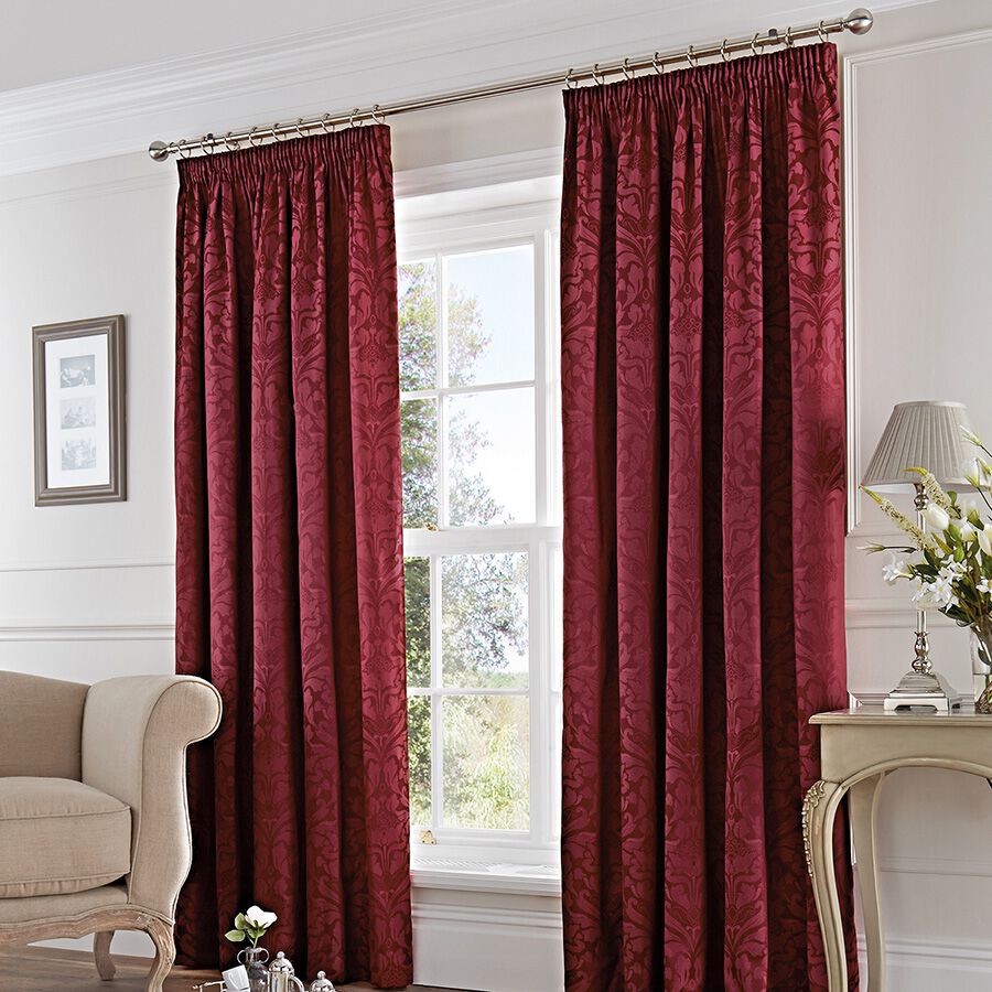 Dreams & Drapers Eastbourne 90 x 90 Curtains