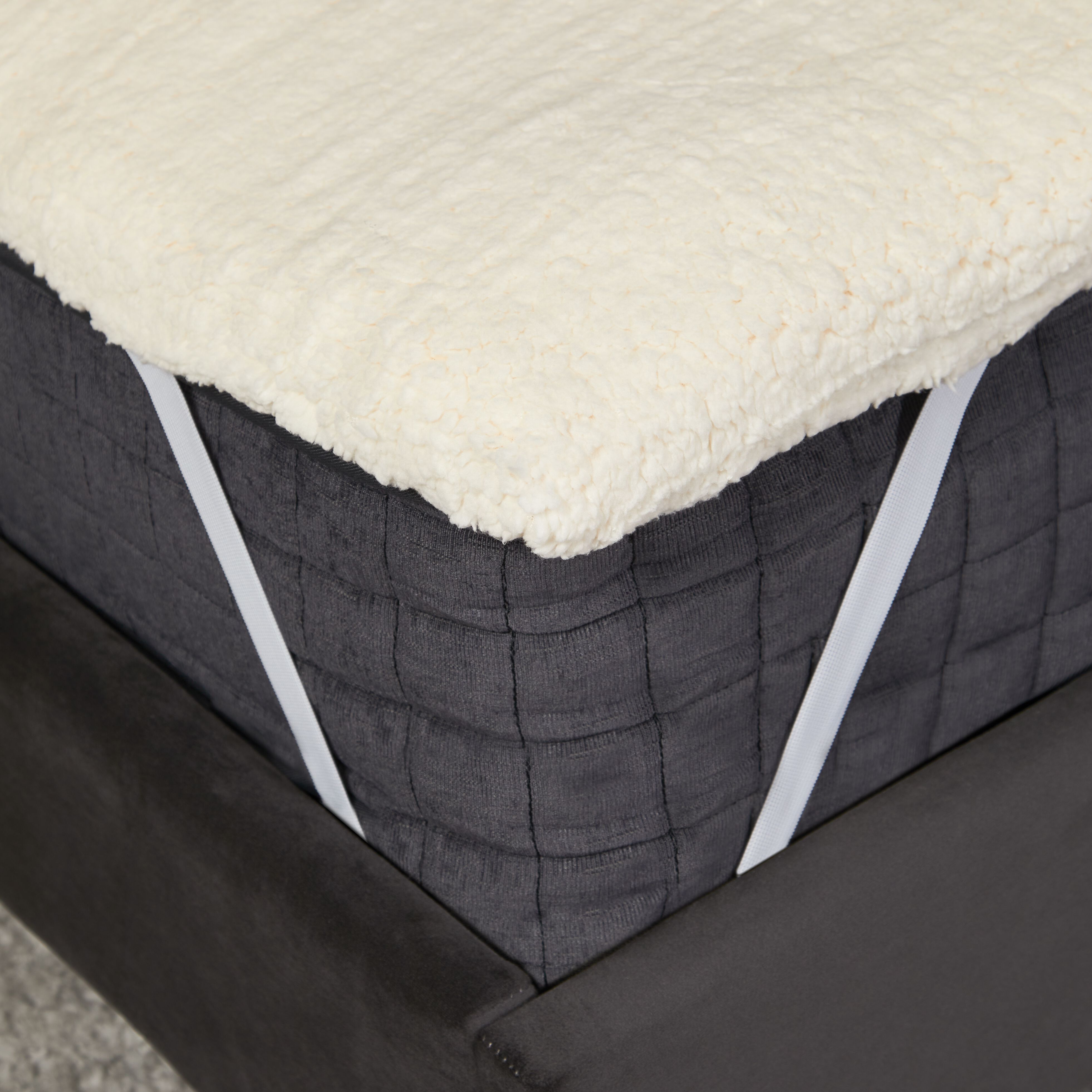 KING COSY COMFORT MEMORY FOAM Mattress Topper
